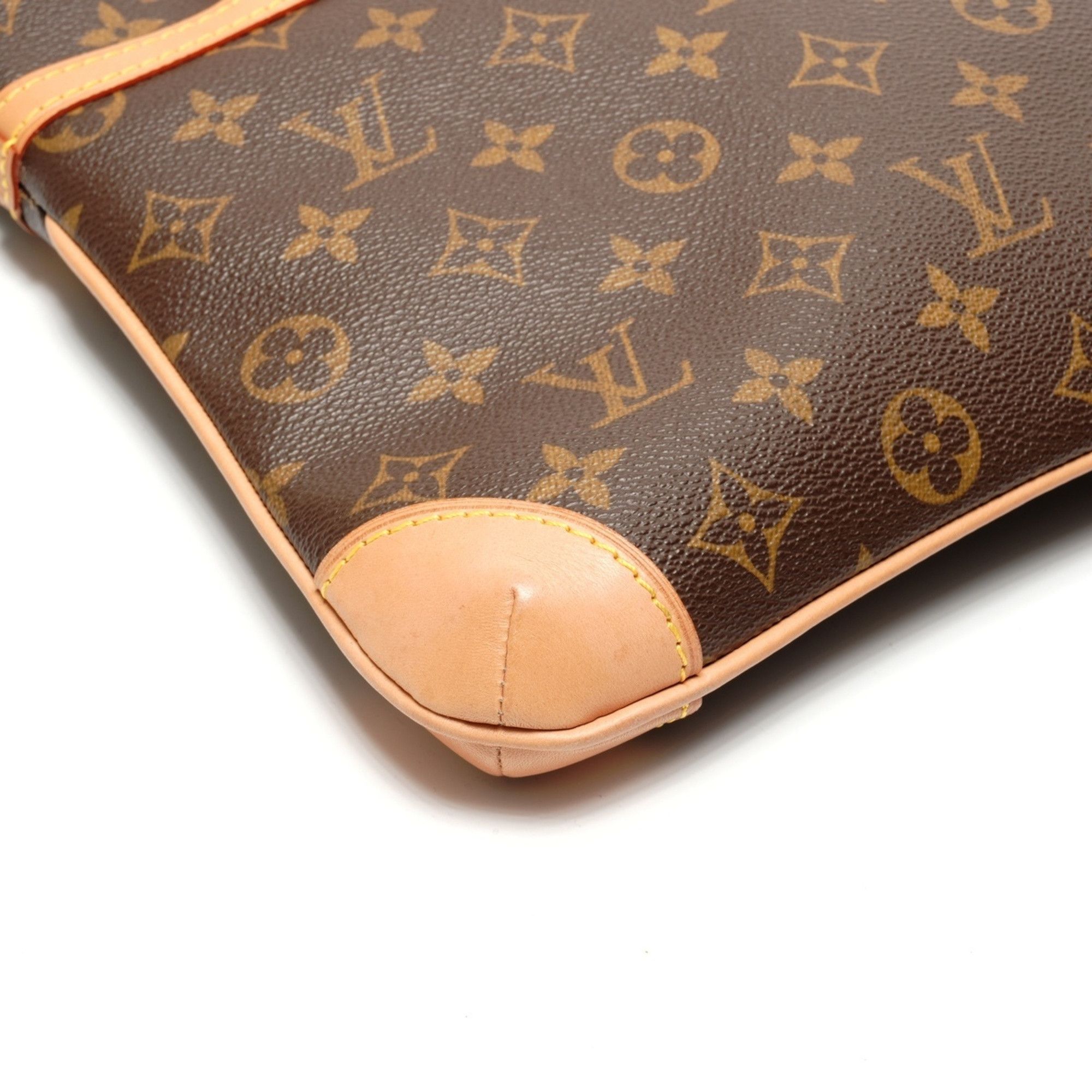 Louis Vuitton Louis Vuitton Monogram Coussin Shoulder Bag, Brown Size ONE SIZE - 5 Thumbnail