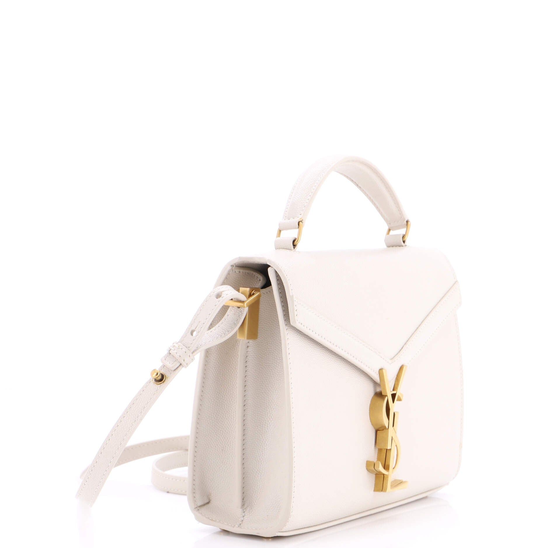 Saint Laurent Paris Cassandra Top Handle Bag Size ONE SIZE - 2 Thumbnail
