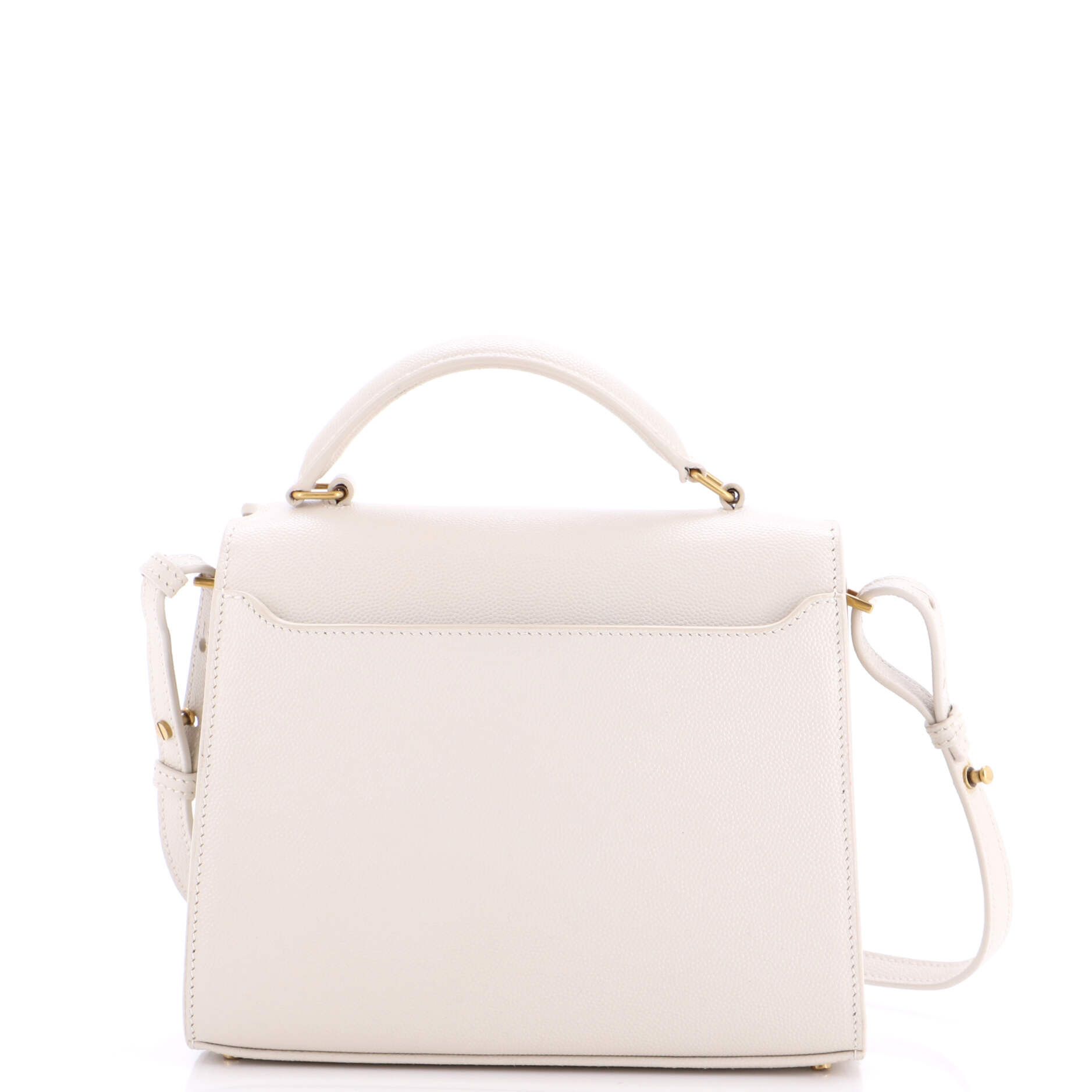 Saint Laurent Paris Cassandra Top Handle Bag Size ONE SIZE - 3 Thumbnail
