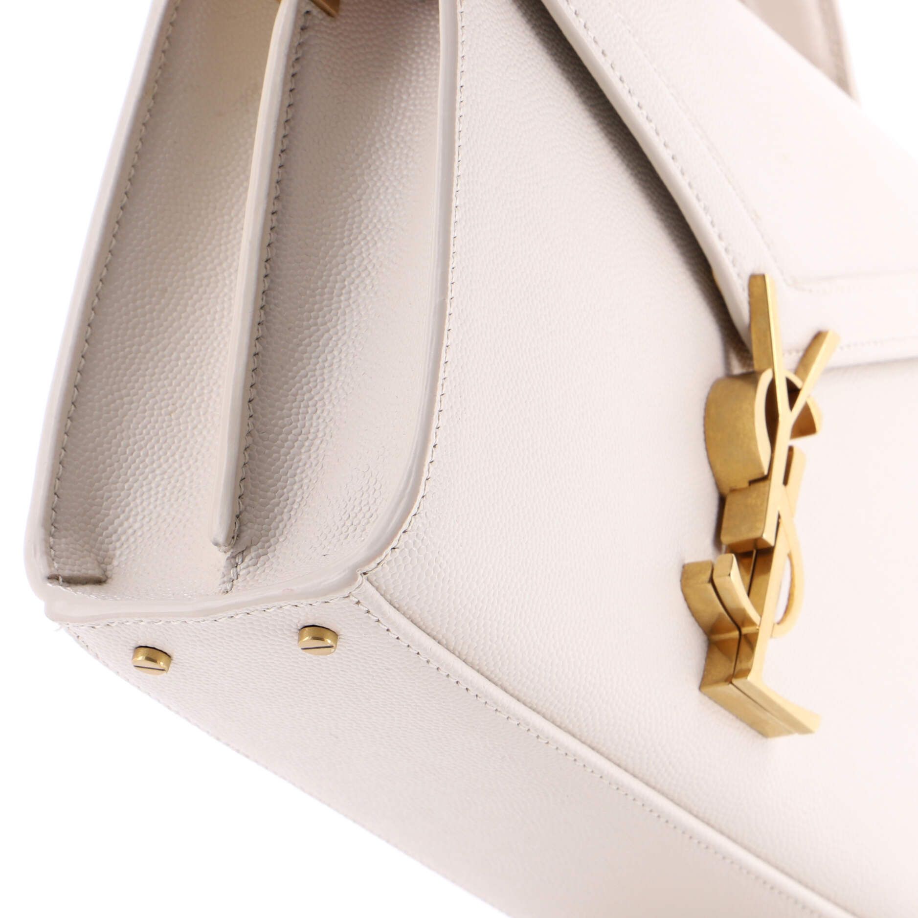 Saint Laurent Paris Cassandra Top Handle Bag Size ONE SIZE - 6 Thumbnail