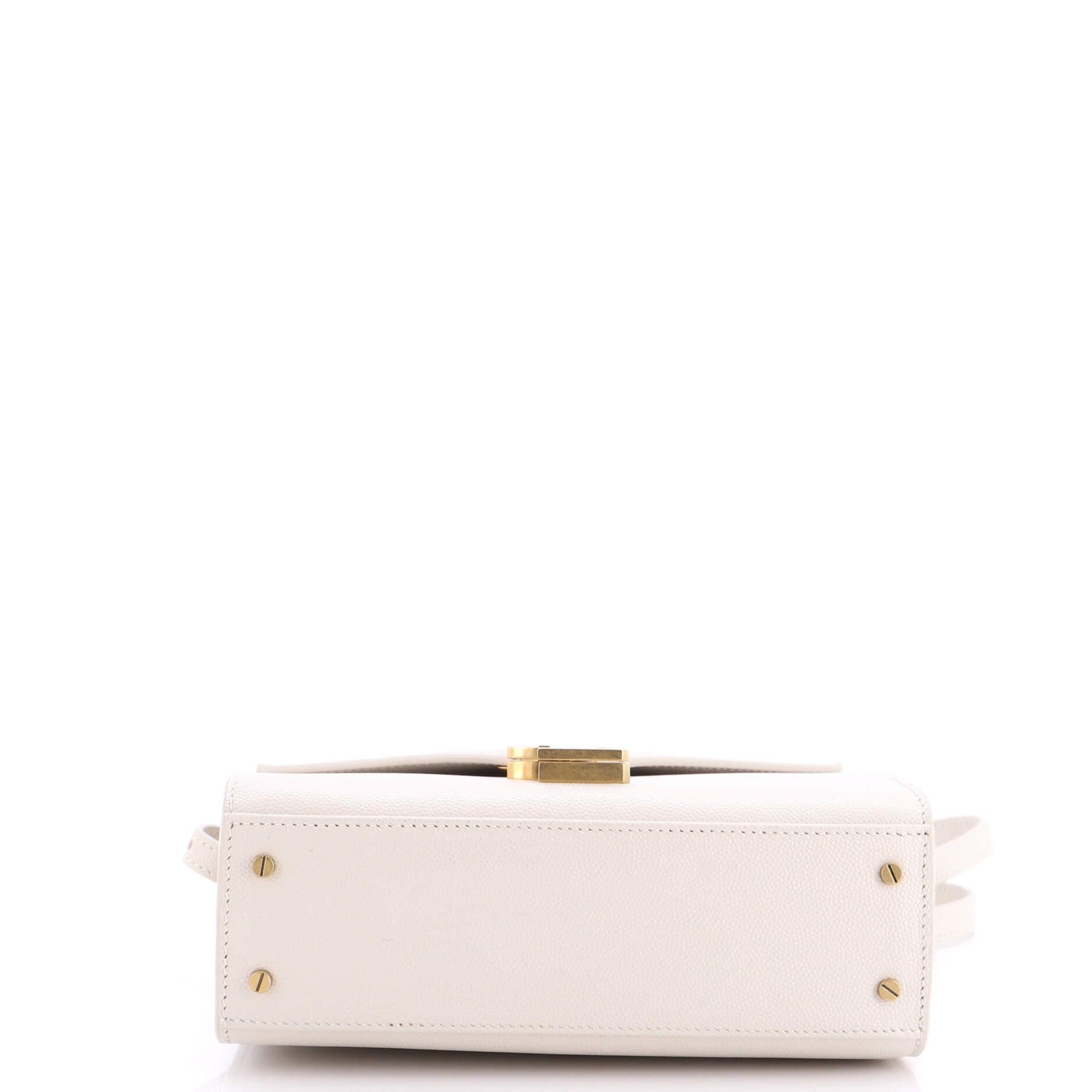 Saint Laurent Paris Cassandra Top Handle Bag Size ONE SIZE - 4 Thumbnail