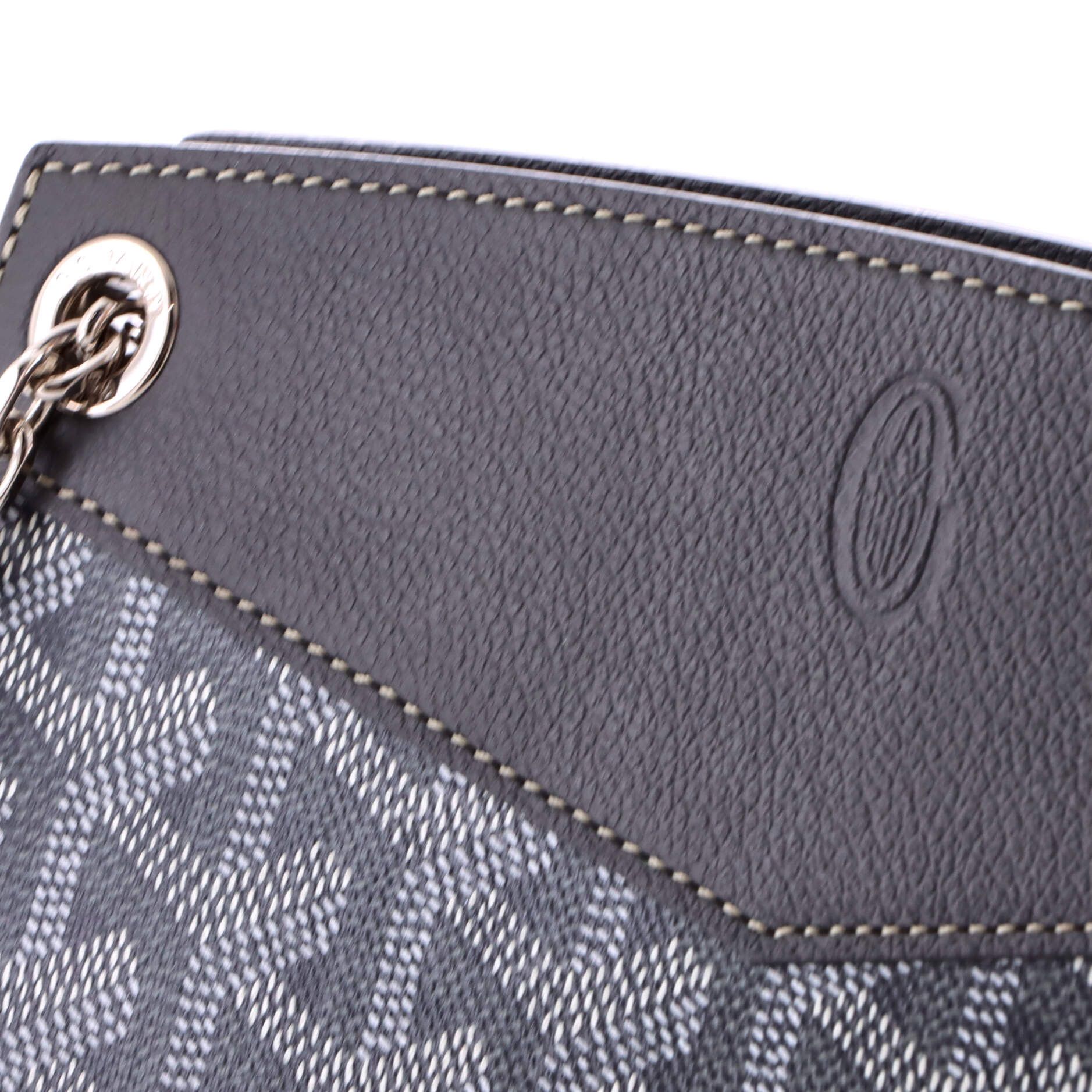 Goyard Structured Rouette Chain Shoulder Bag Size ONE SIZE - 7 Thumbnail