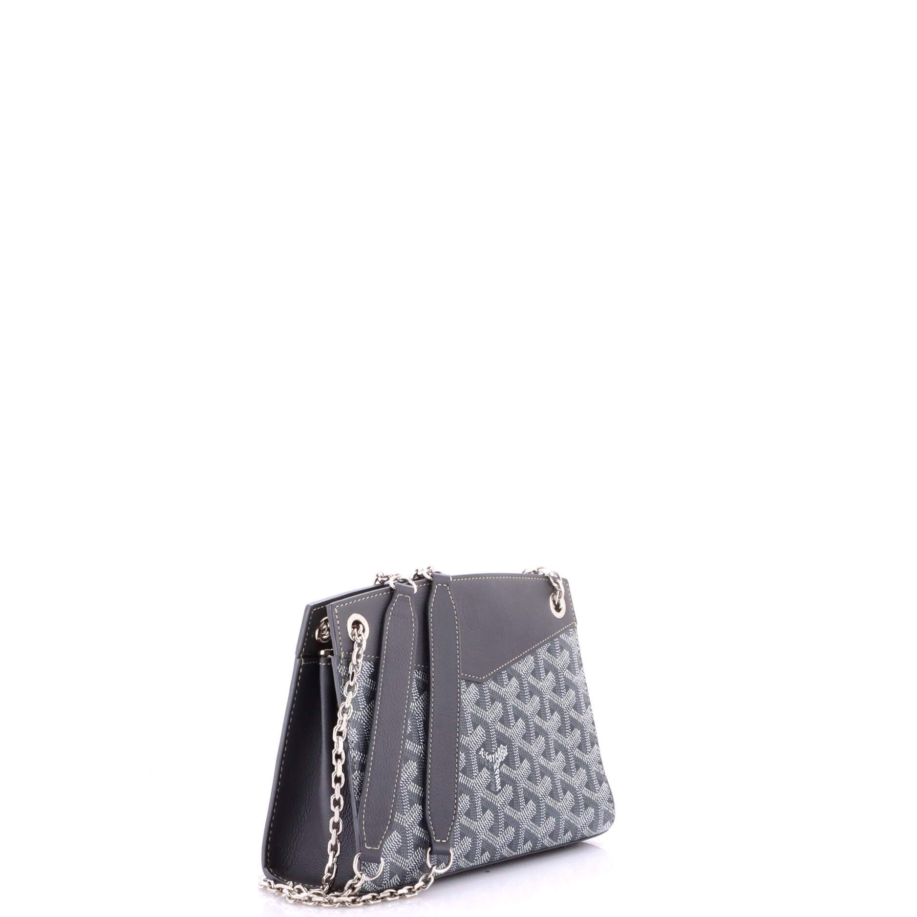 Goyard Structured Rouette Chain Shoulder Bag Size ONE SIZE - 2 Thumbnail