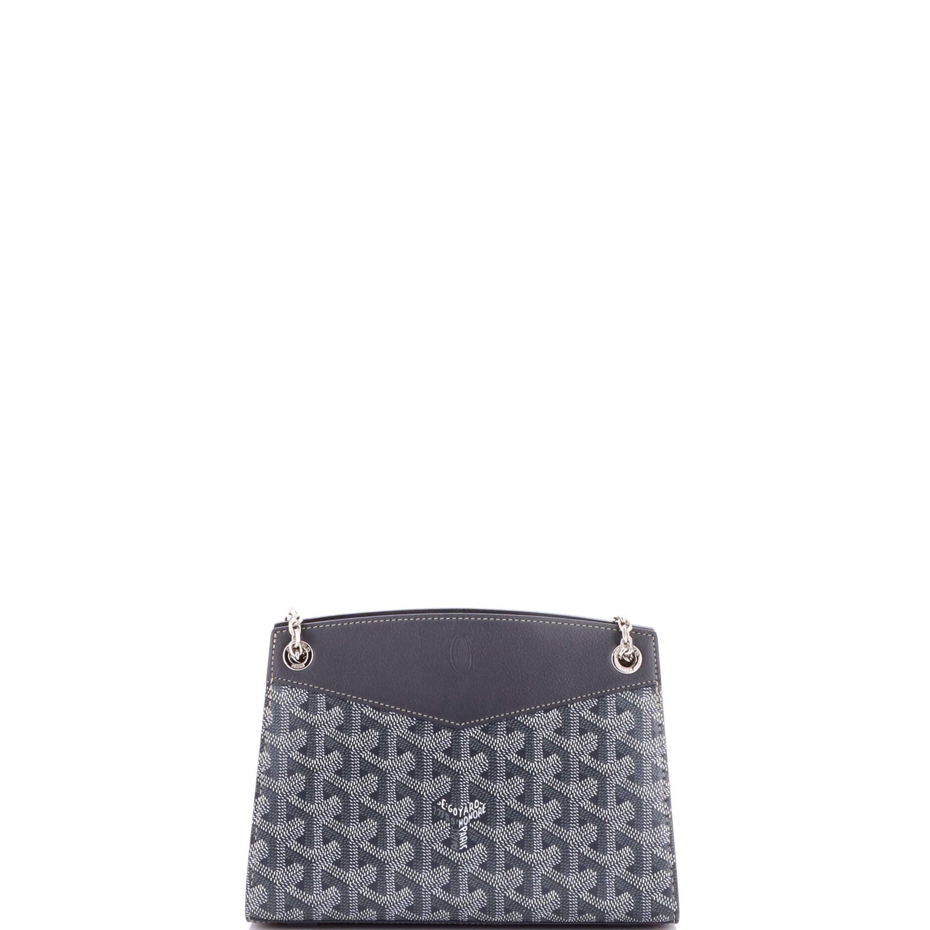Goyard Structured Rouette Chain Shoulder Bag Size ONE SIZE - 3 Thumbnail