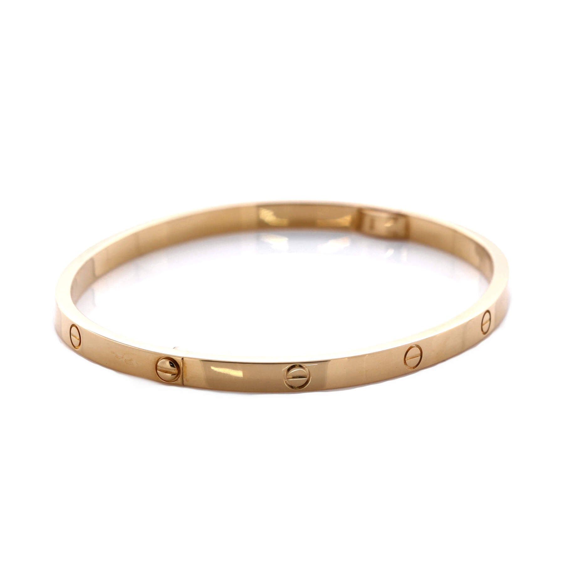 Cartier Love Bracelet Size ONE SIZE - 3 Thumbnail
