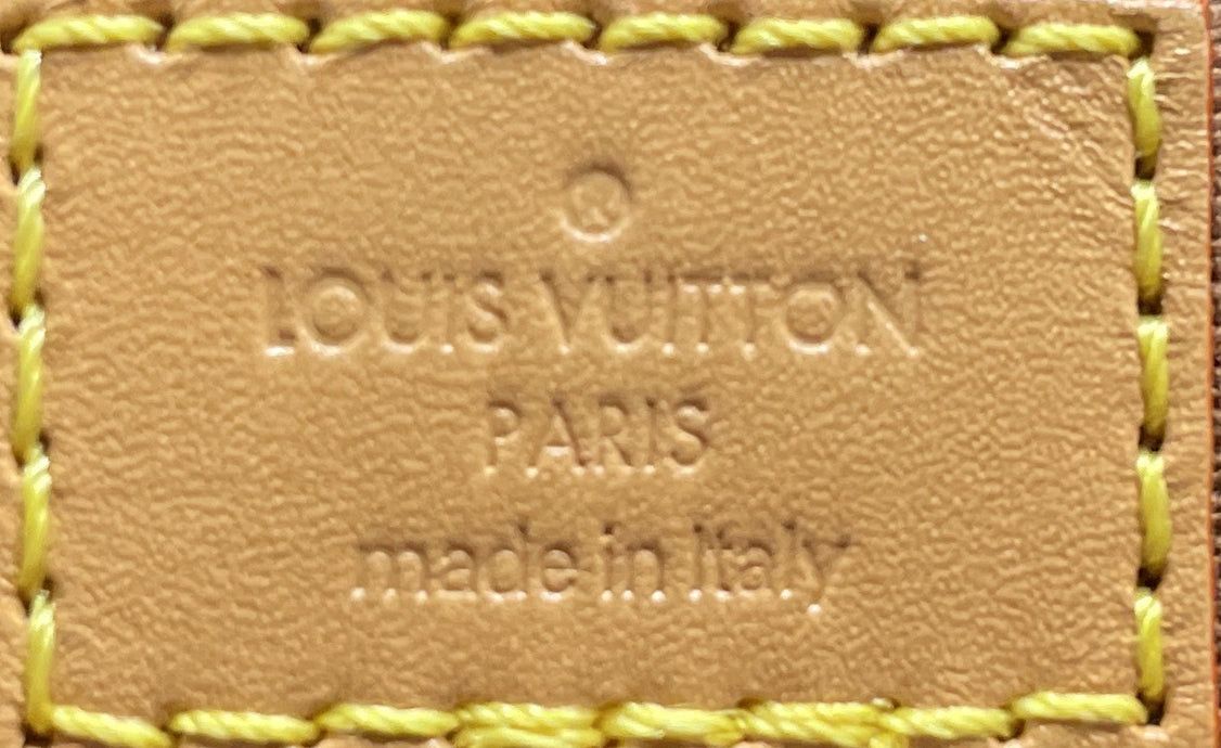 Louis Vuitton Petit Sac Plat Bag Size ONE SIZE - 8 Thumbnail