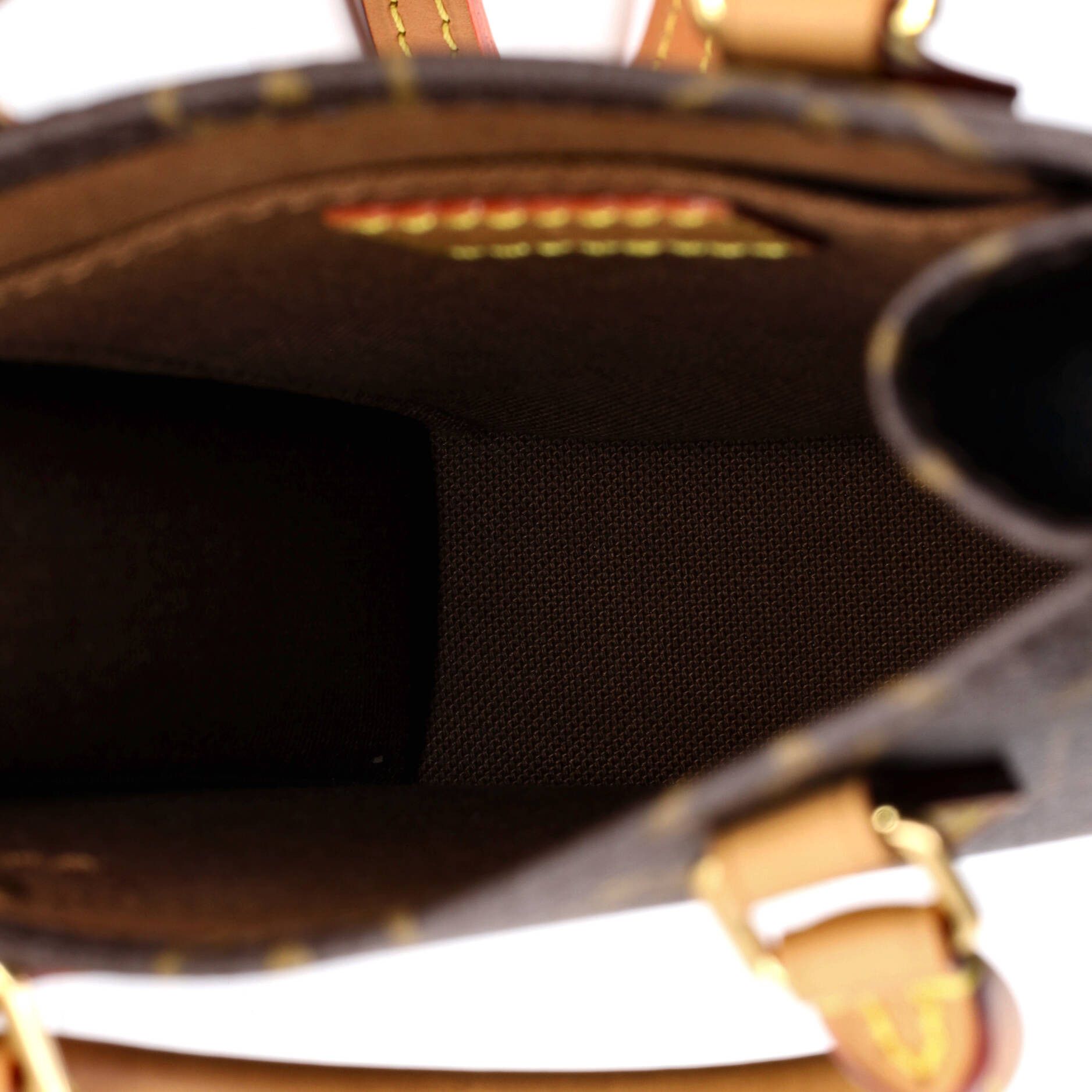 Louis Vuitton Petit Sac Plat Bag Size ONE SIZE - 5 Thumbnail