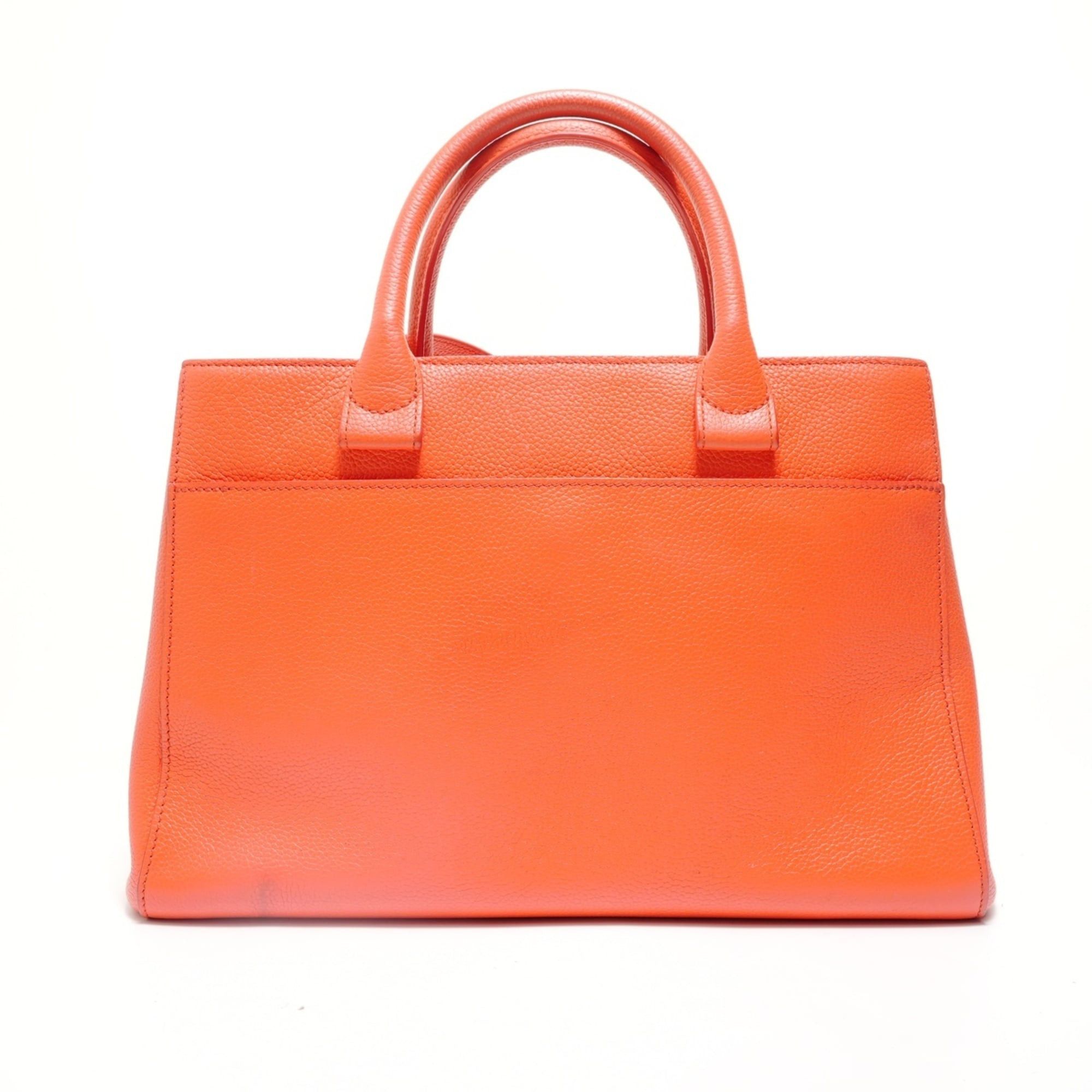 Chanel Chanel Neo Executive 2-way handbag, orange Size ONE SIZE - 2 Thumbnail