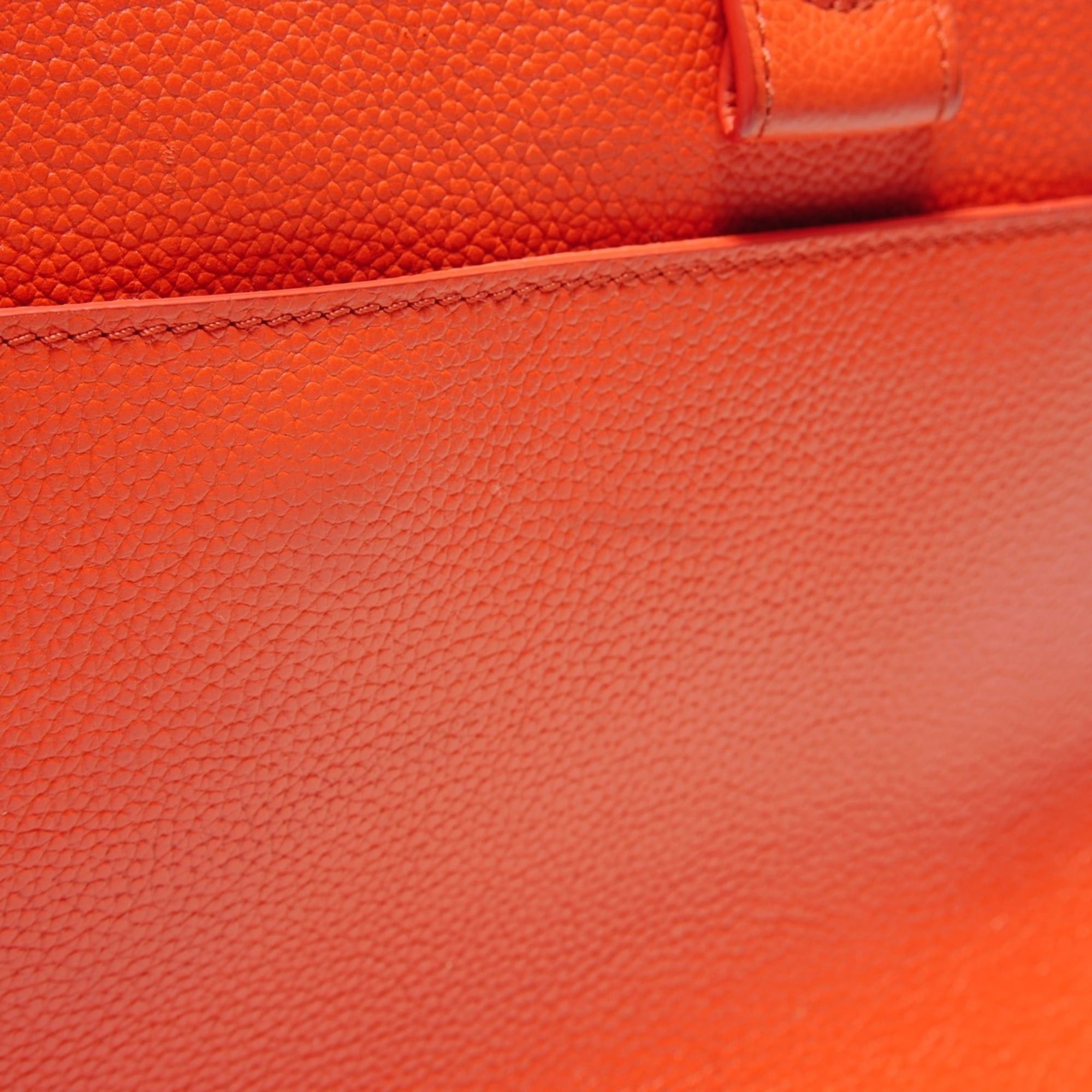 Chanel Chanel Neo Executive 2-way handbag, orange Size ONE SIZE - 15 Thumbnail