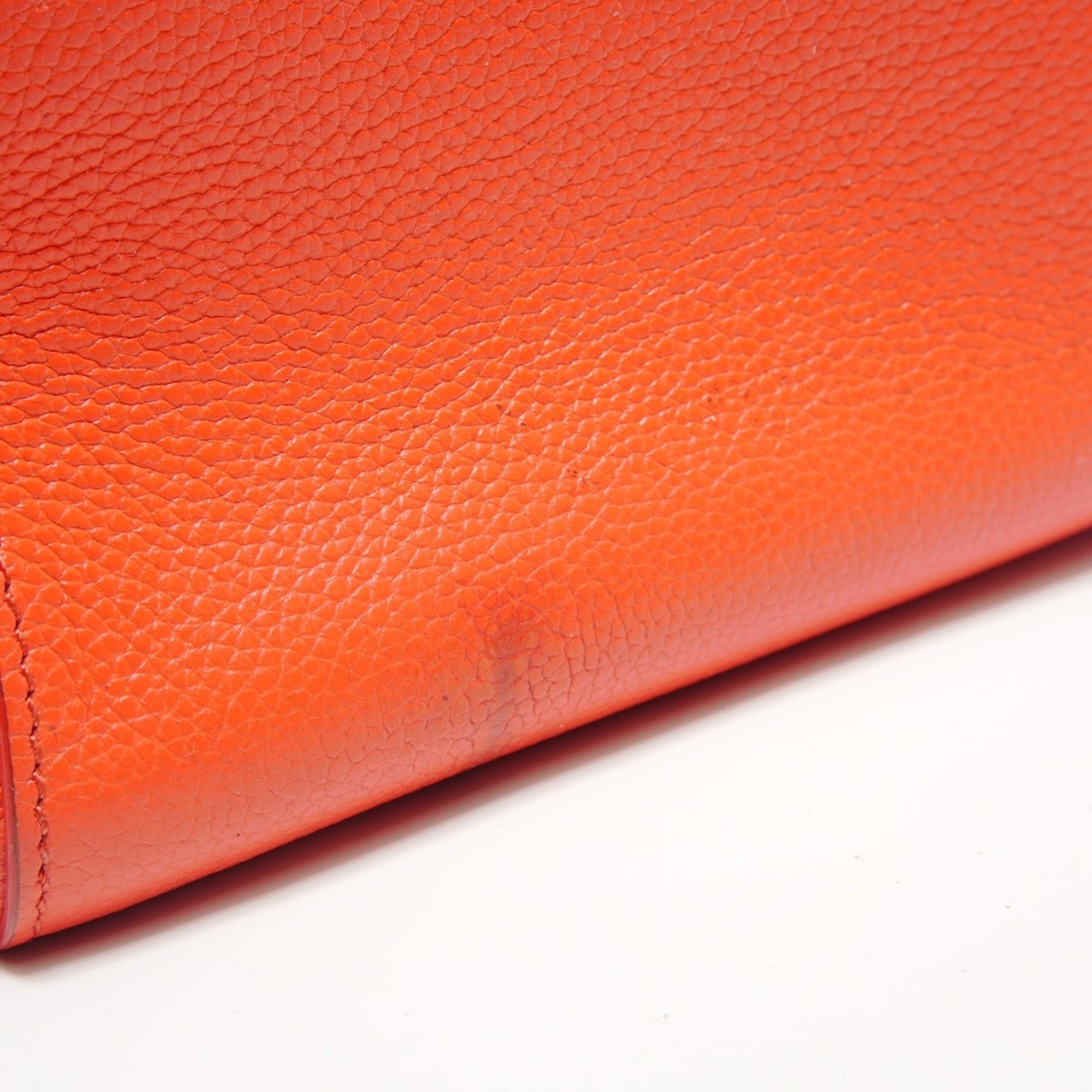 Chanel Chanel Neo Executive 2-way handbag, orange Size ONE SIZE - 14 Thumbnail