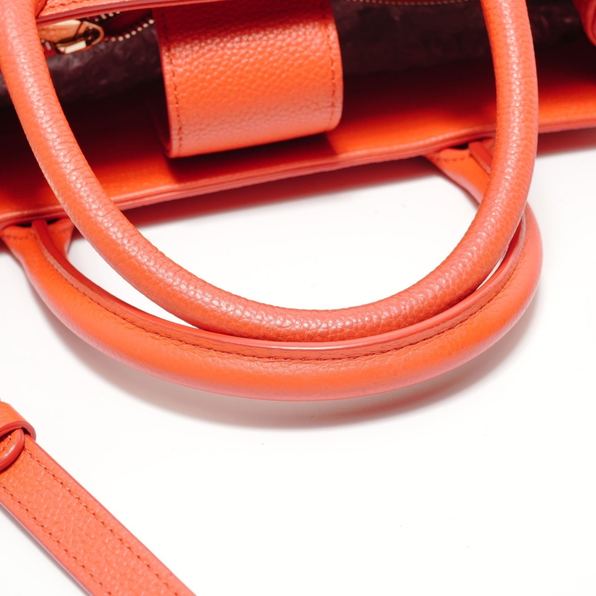 Chanel Chanel Neo Executive 2-way handbag, orange Size ONE SIZE - 12 Thumbnail