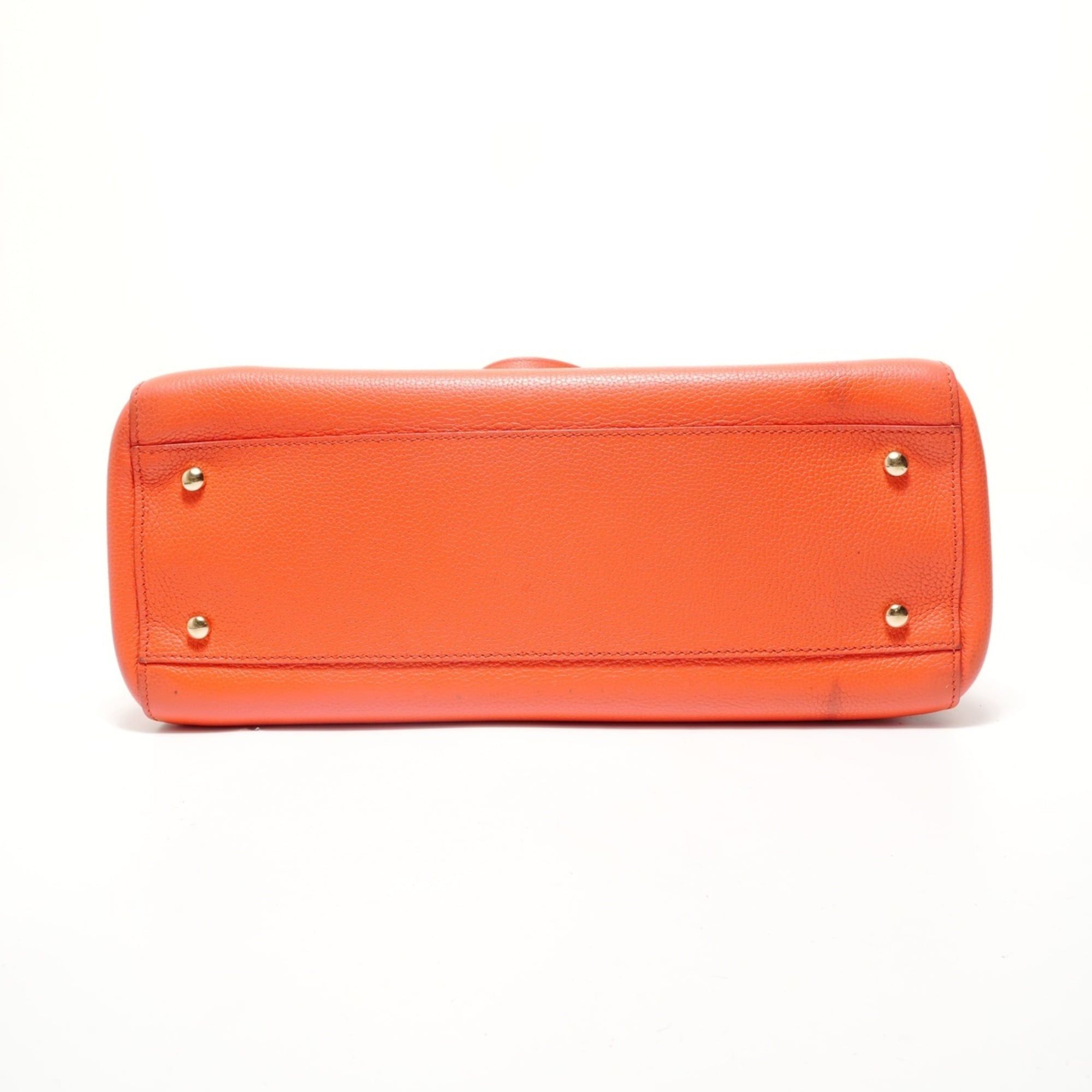 Chanel Chanel Neo Executive 2-way handbag, orange Size ONE SIZE - 7 Thumbnail