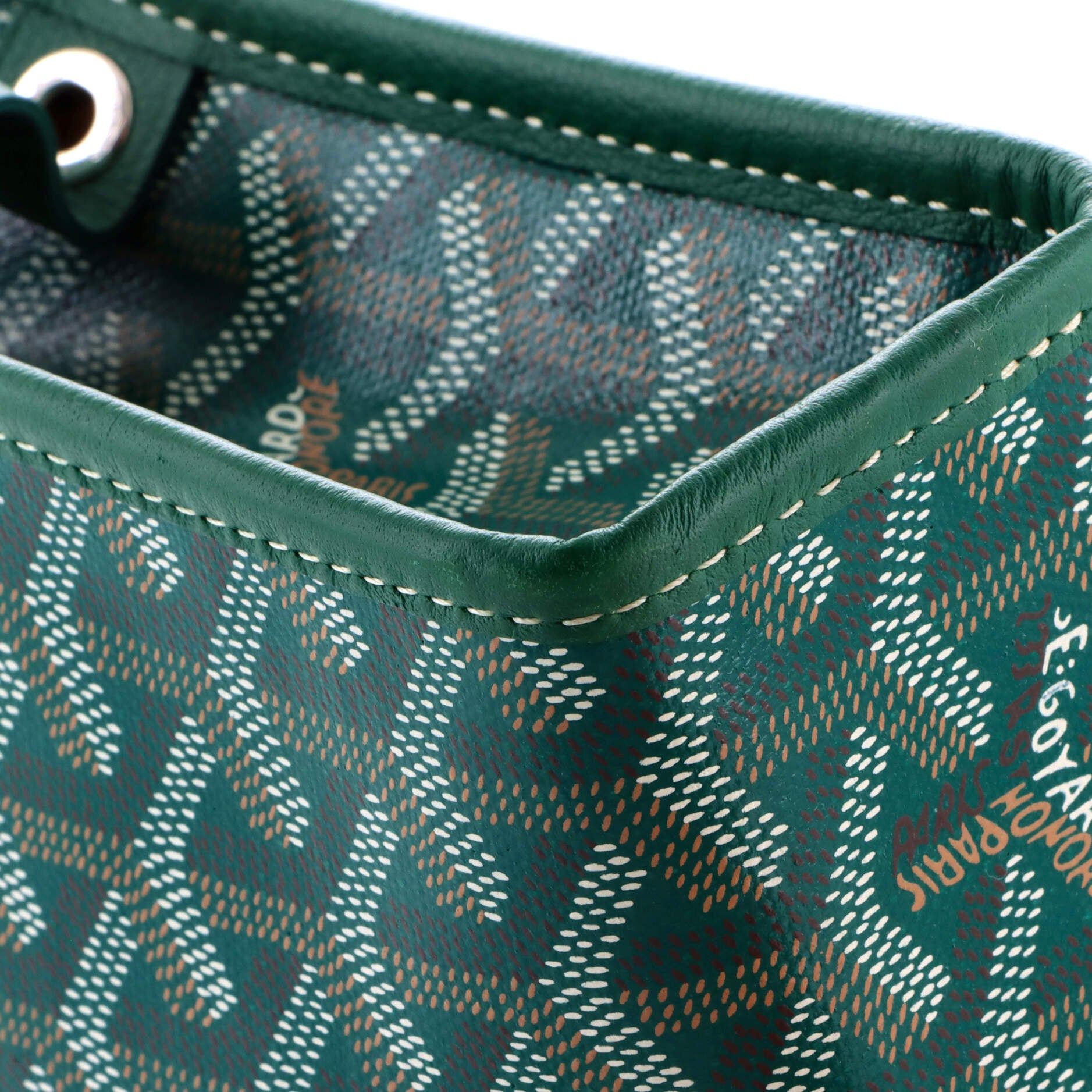 Goyard Jouvence Toiletry Pouch Size ONE SIZE - 6 Thumbnail
