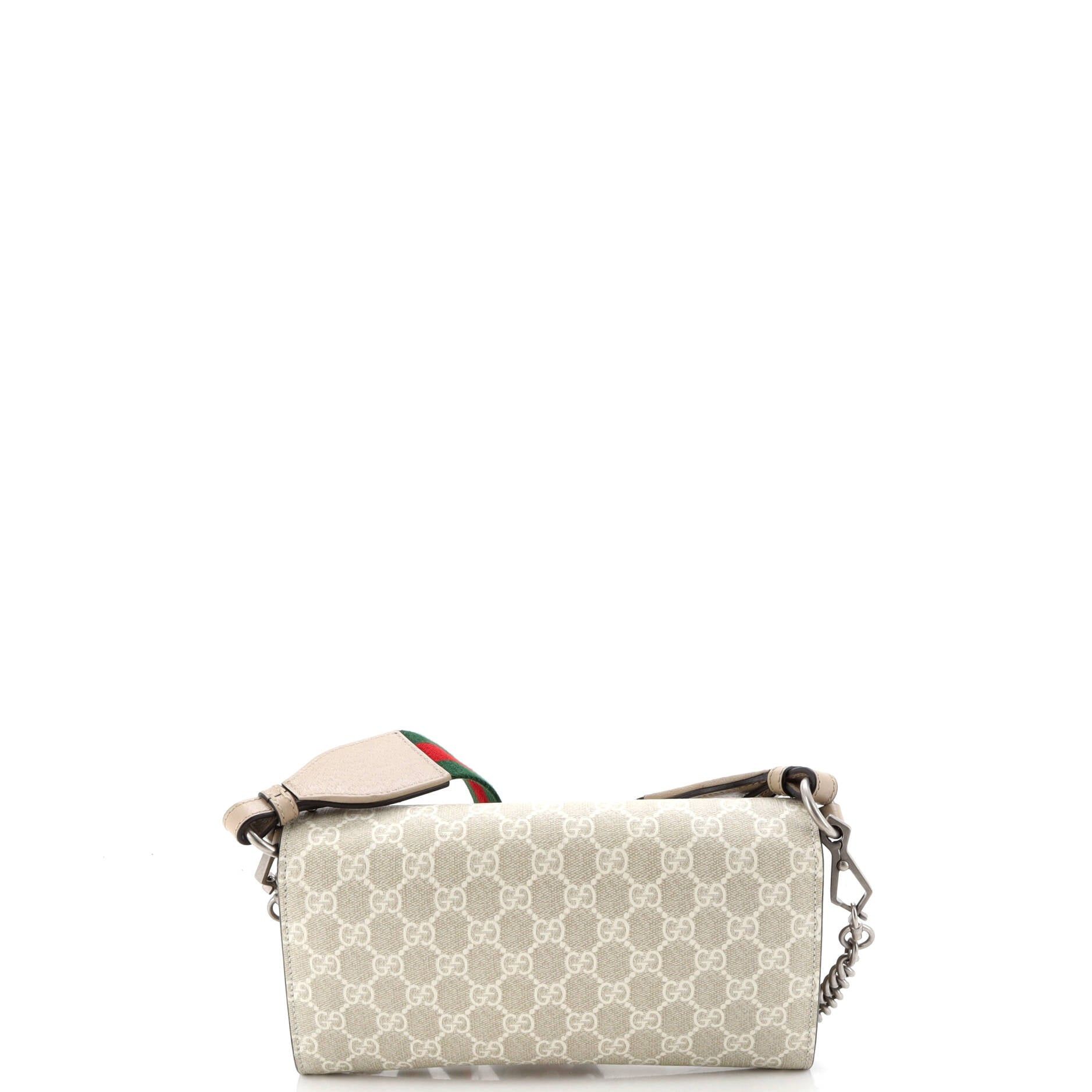 Gucci Dionysus East-West Flap Bag Size ONE SIZE - 3 Thumbnail