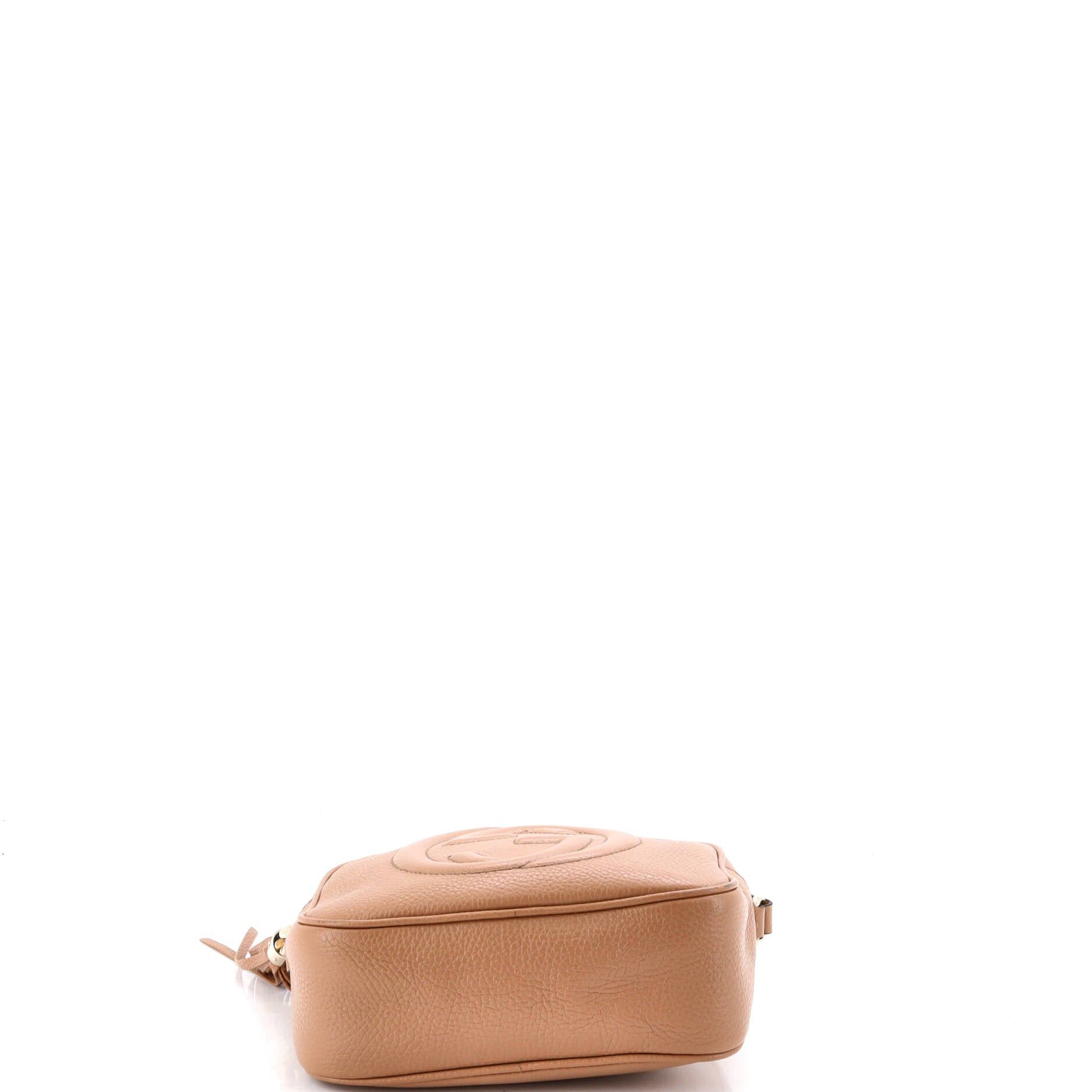 Gucci Soho Disco Crossbody Bag Size ONE SIZE - 4 Thumbnail