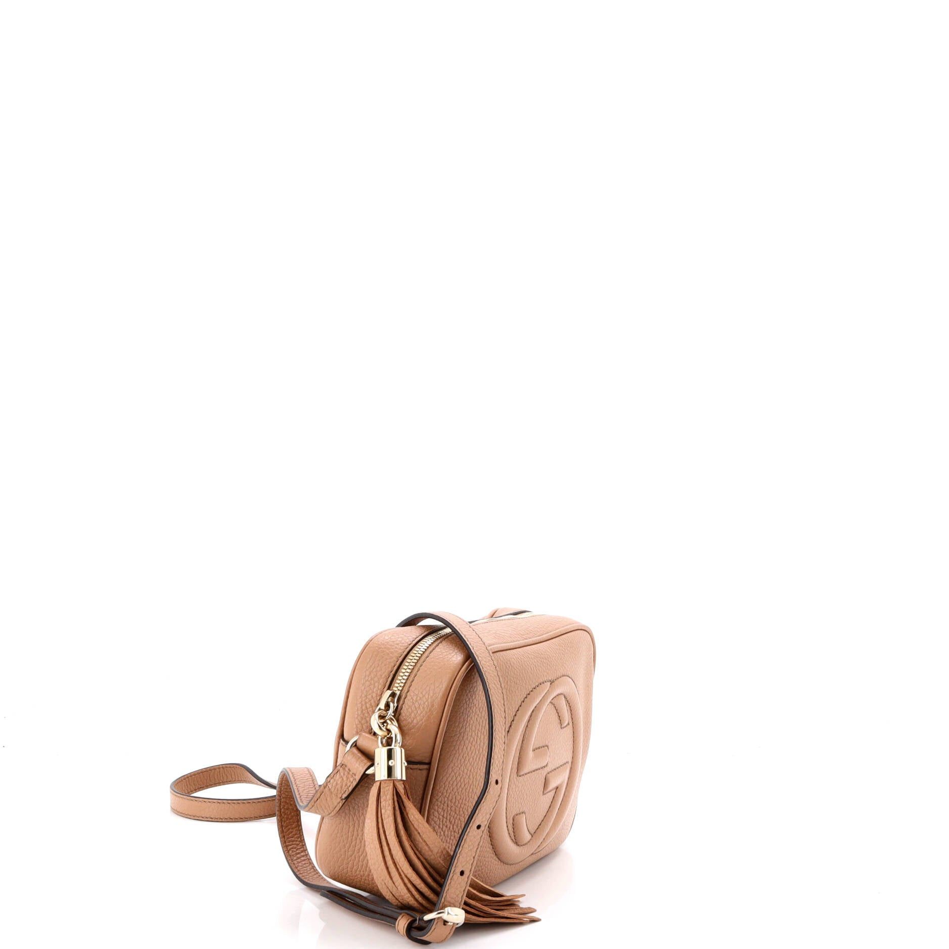 Gucci Soho Disco Crossbody Bag Size ONE SIZE - 2 Thumbnail
