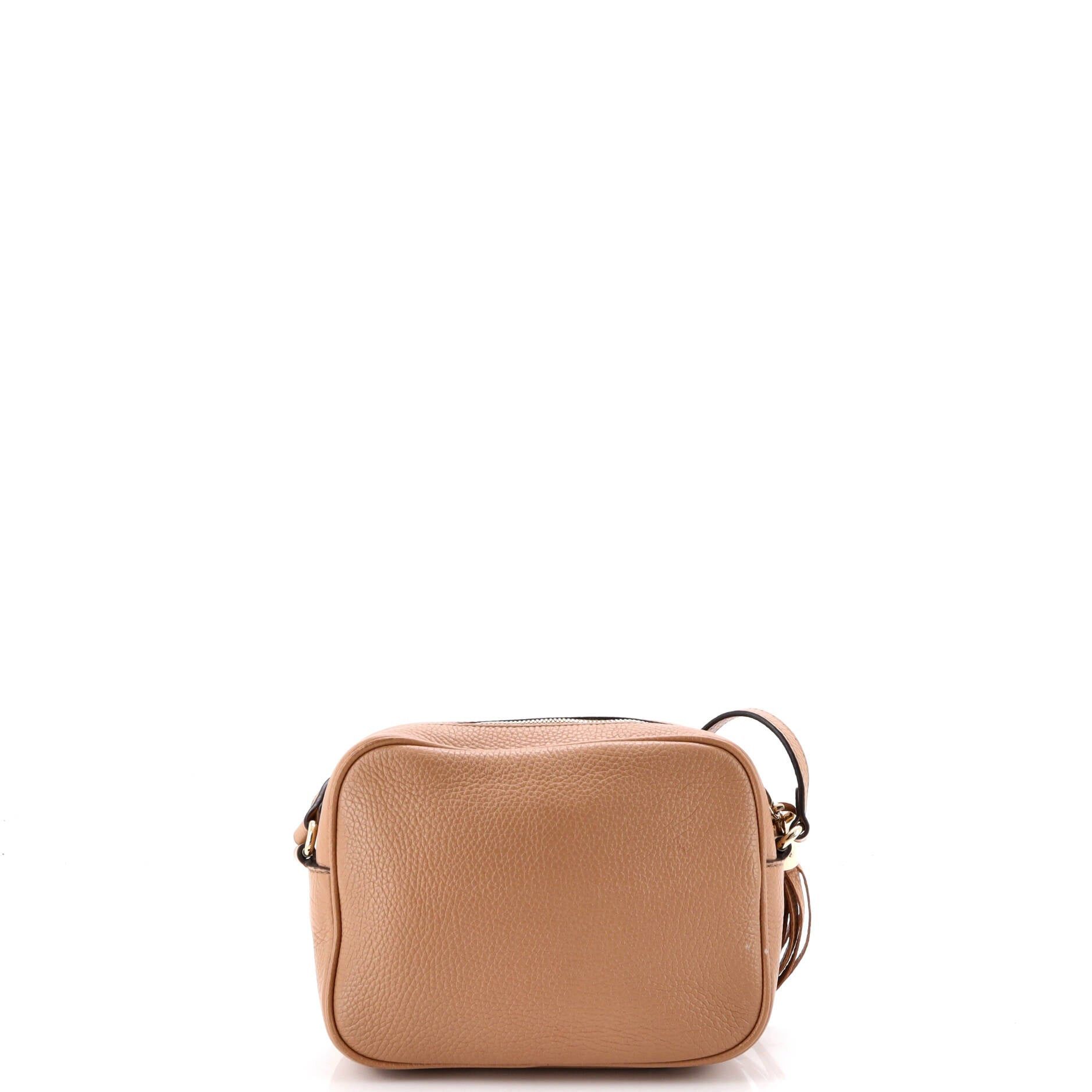 Gucci Soho Disco Crossbody Bag Size ONE SIZE - 3 Thumbnail