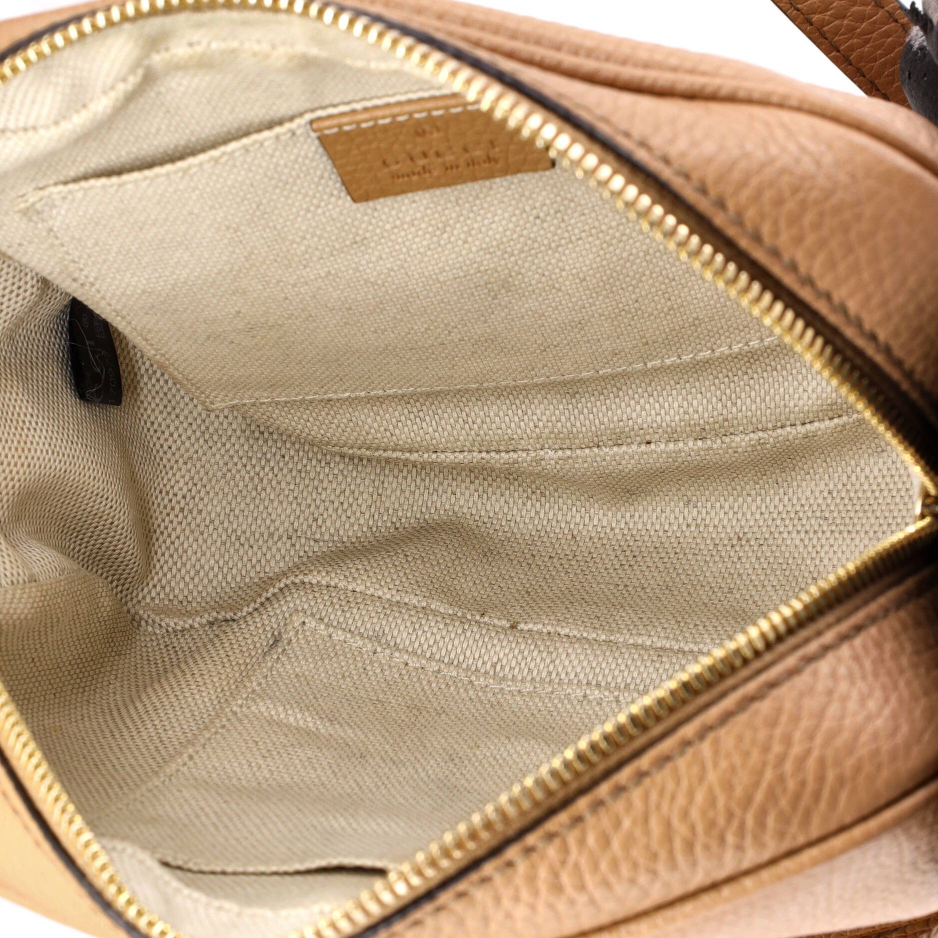 Gucci Soho Disco Crossbody Bag Size ONE SIZE - 5 Thumbnail