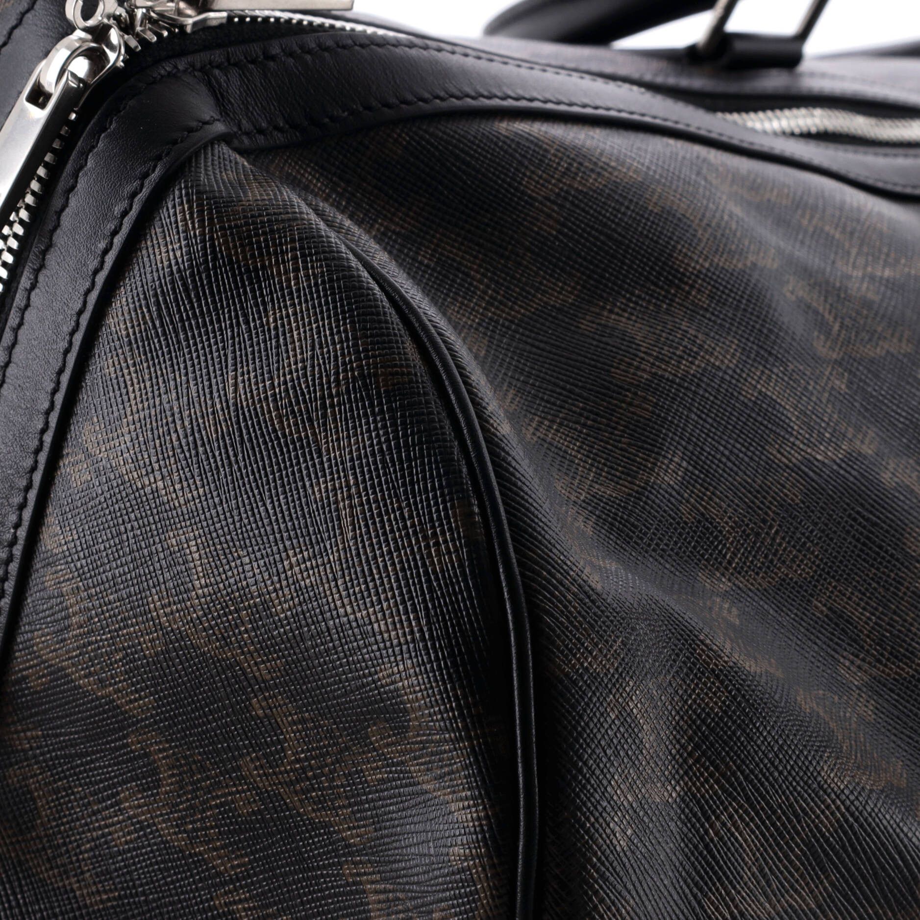 Celine x David Weiss Voyage Duffle Bag Size ONE SIZE - 6 Thumbnail