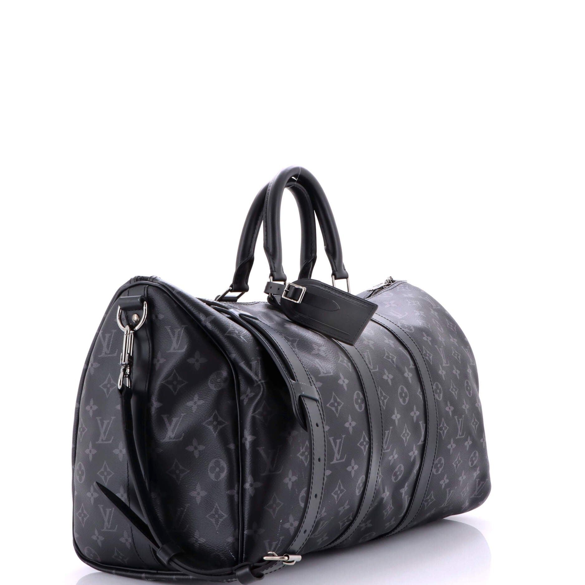 Louis Vuitton Keepall Bandouliere Bag Size ONE SIZE - 2 Thumbnail