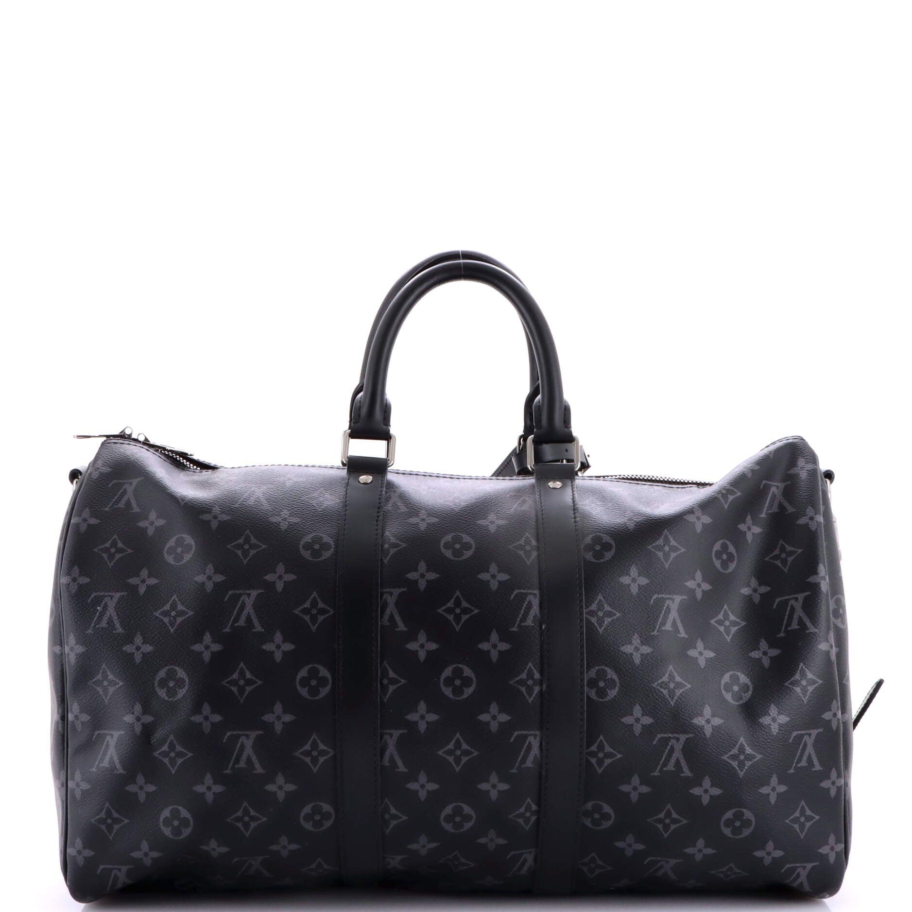 Louis Vuitton Keepall Bandouliere Bag Size ONE SIZE - 3 Thumbnail