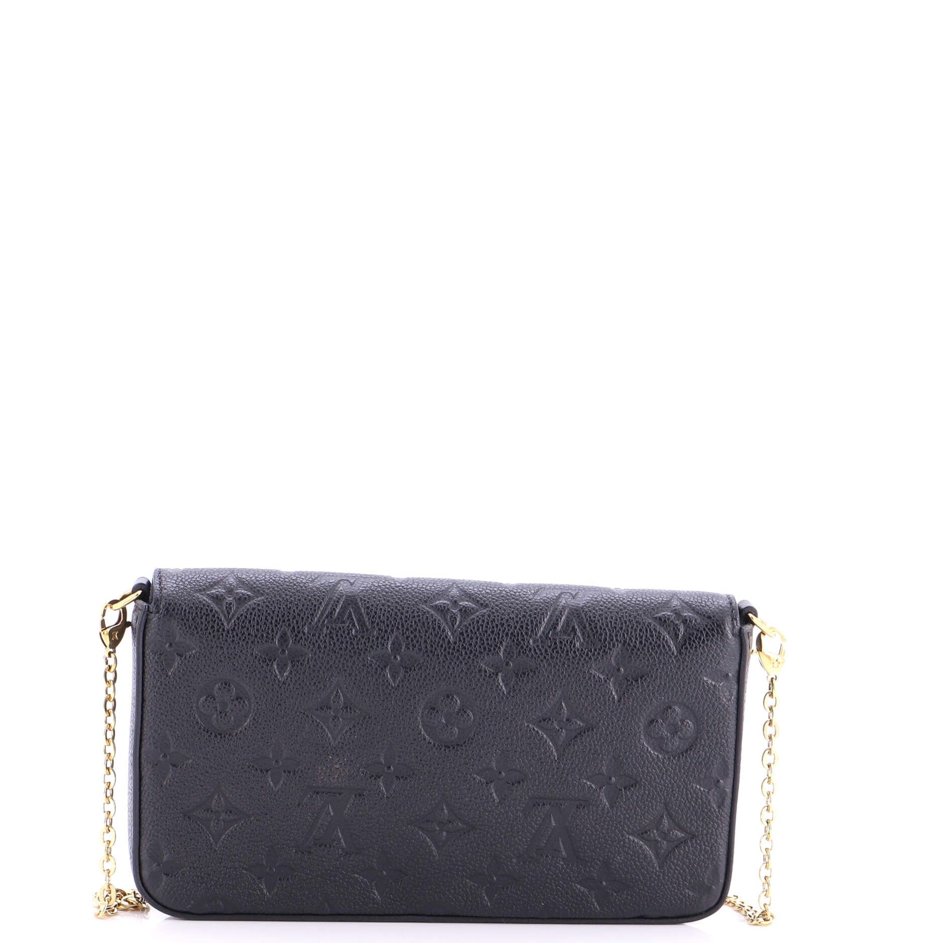 Louis Vuitton Felicie Pochette Size ONE SIZE - 4 Thumbnail