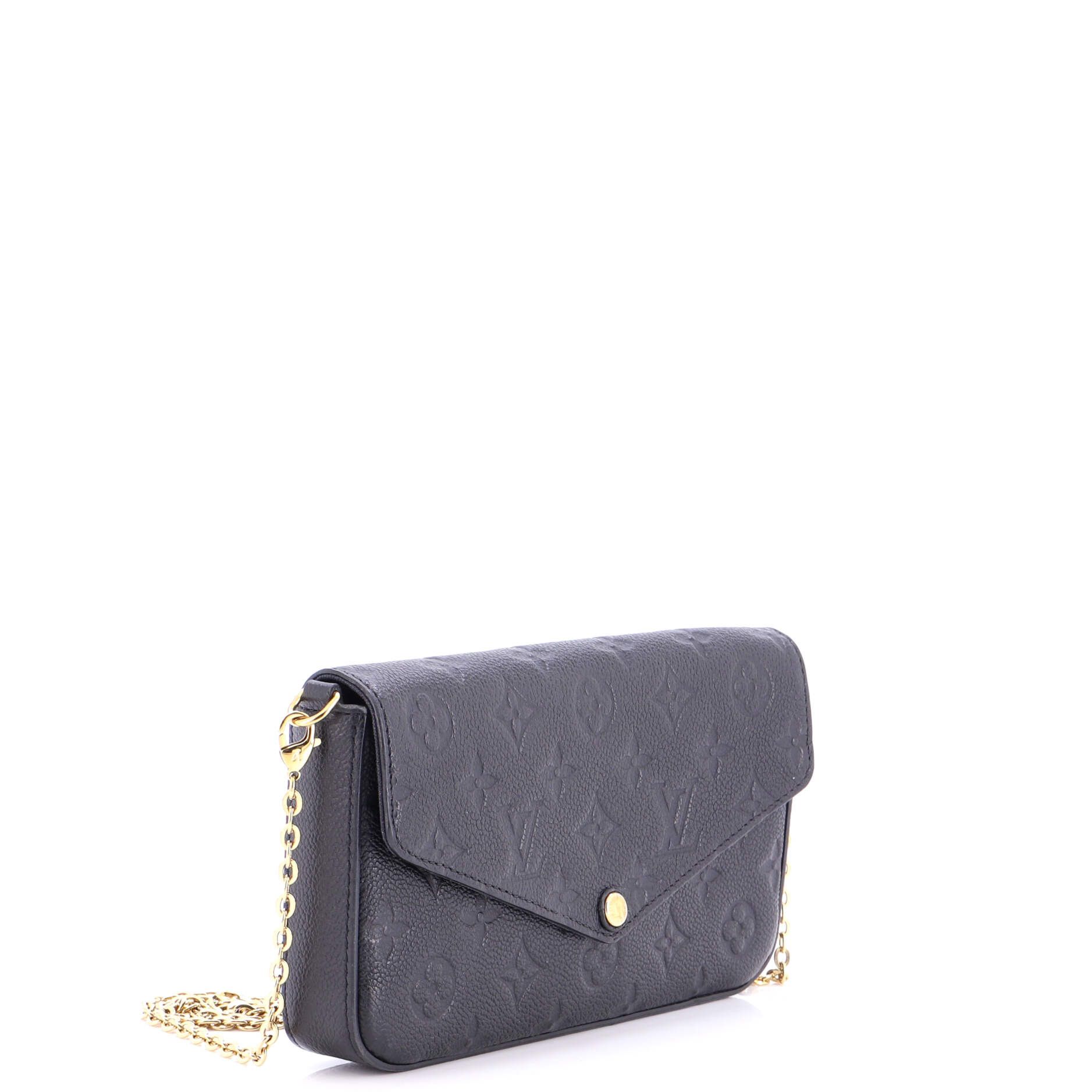 Louis Vuitton Felicie Pochette Size ONE SIZE - 3 Thumbnail