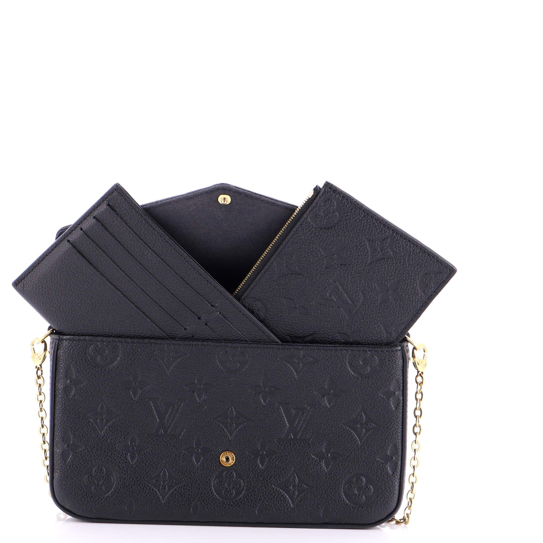 Louis Vuitton Felicie Pochette Size ONE SIZE - 2 Thumbnail
