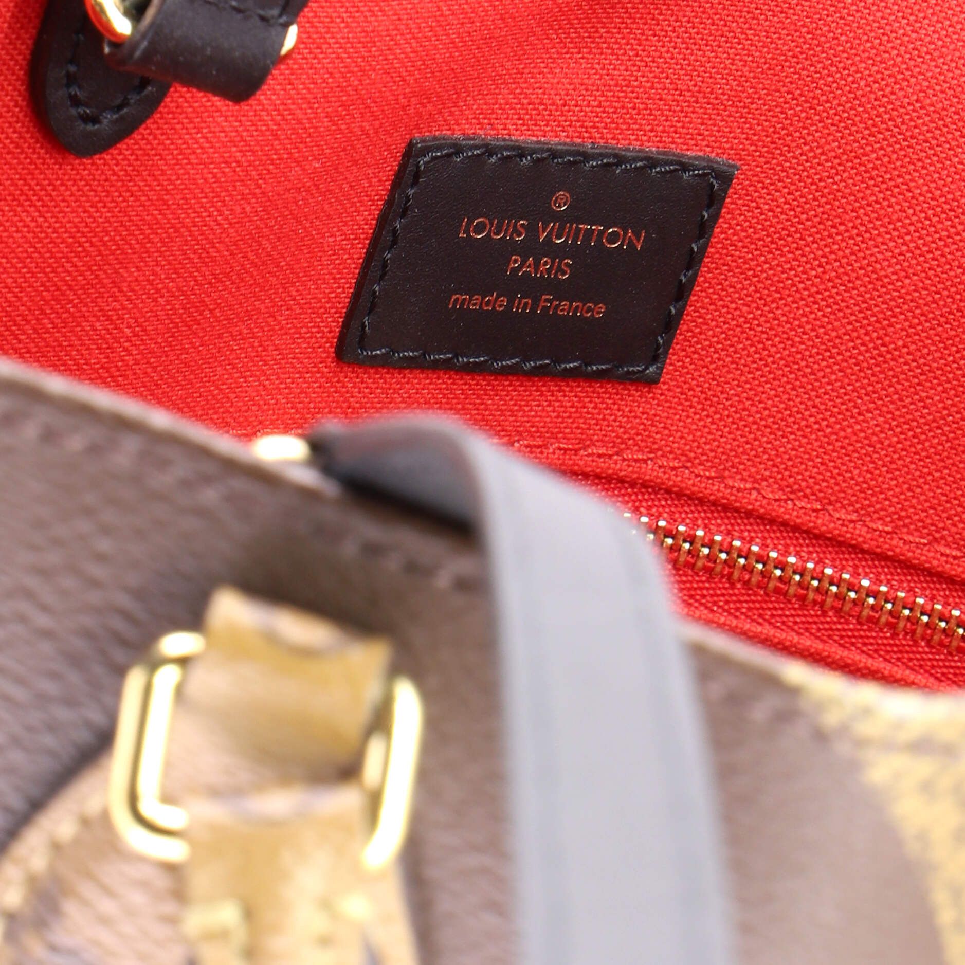 Louis Vuitton OnTheGo Tote Size ONE SIZE - 7 Thumbnail
