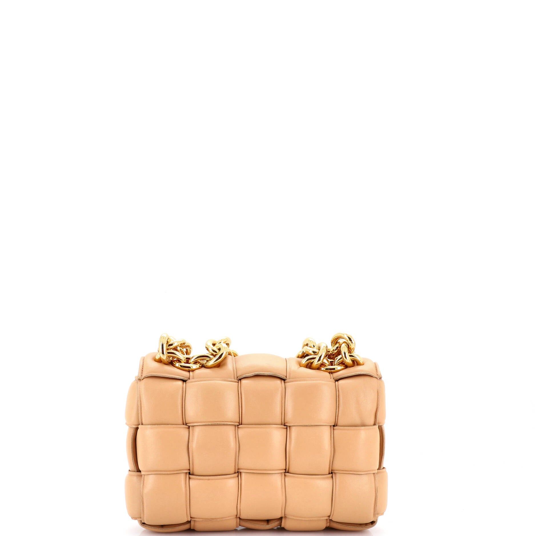 Bottega Veneta Cassette Chain Crossbody Bag Size ONE SIZE - 3 Thumbnail
