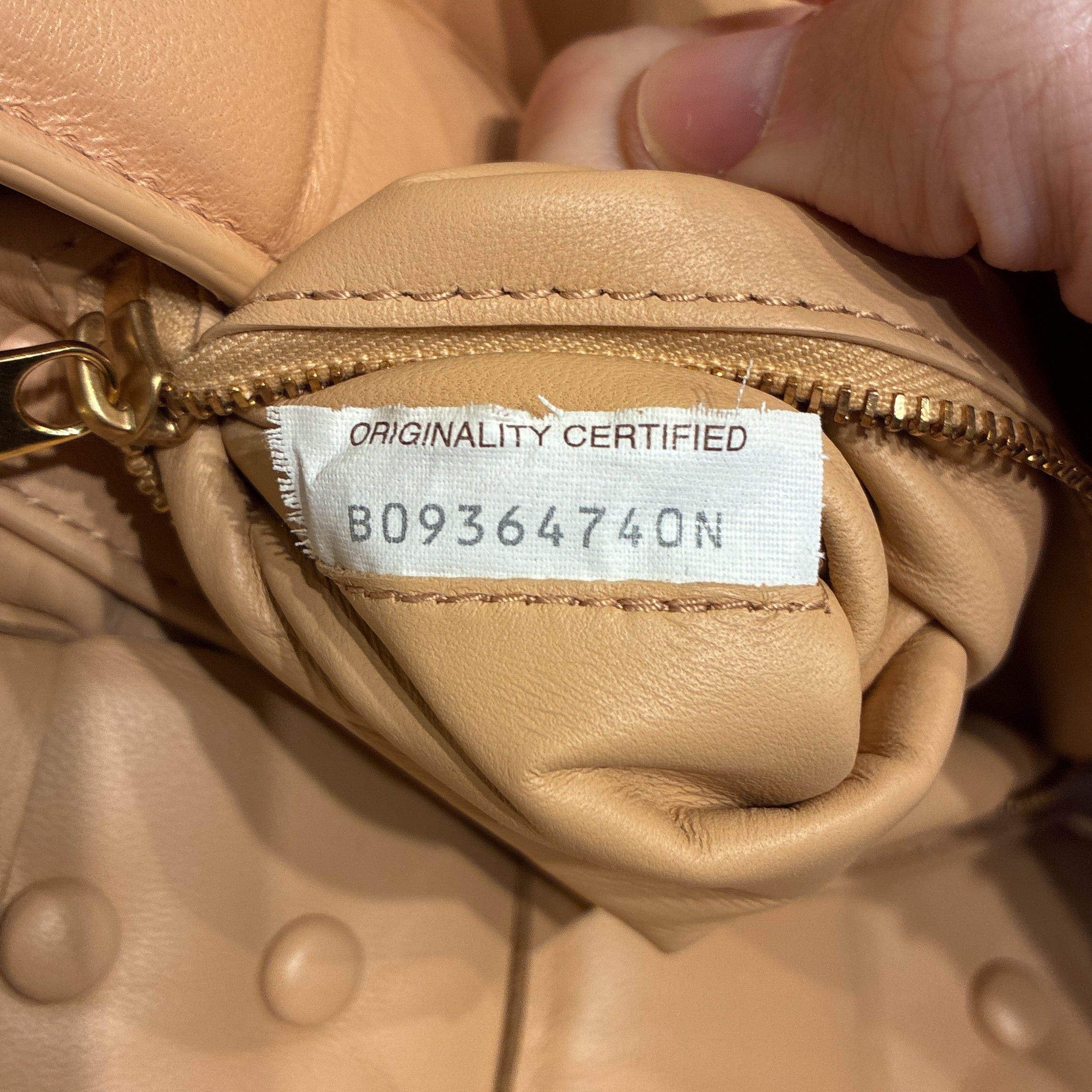Bottega Veneta Cassette Chain Crossbody Bag Size ONE SIZE - 8 Thumbnail