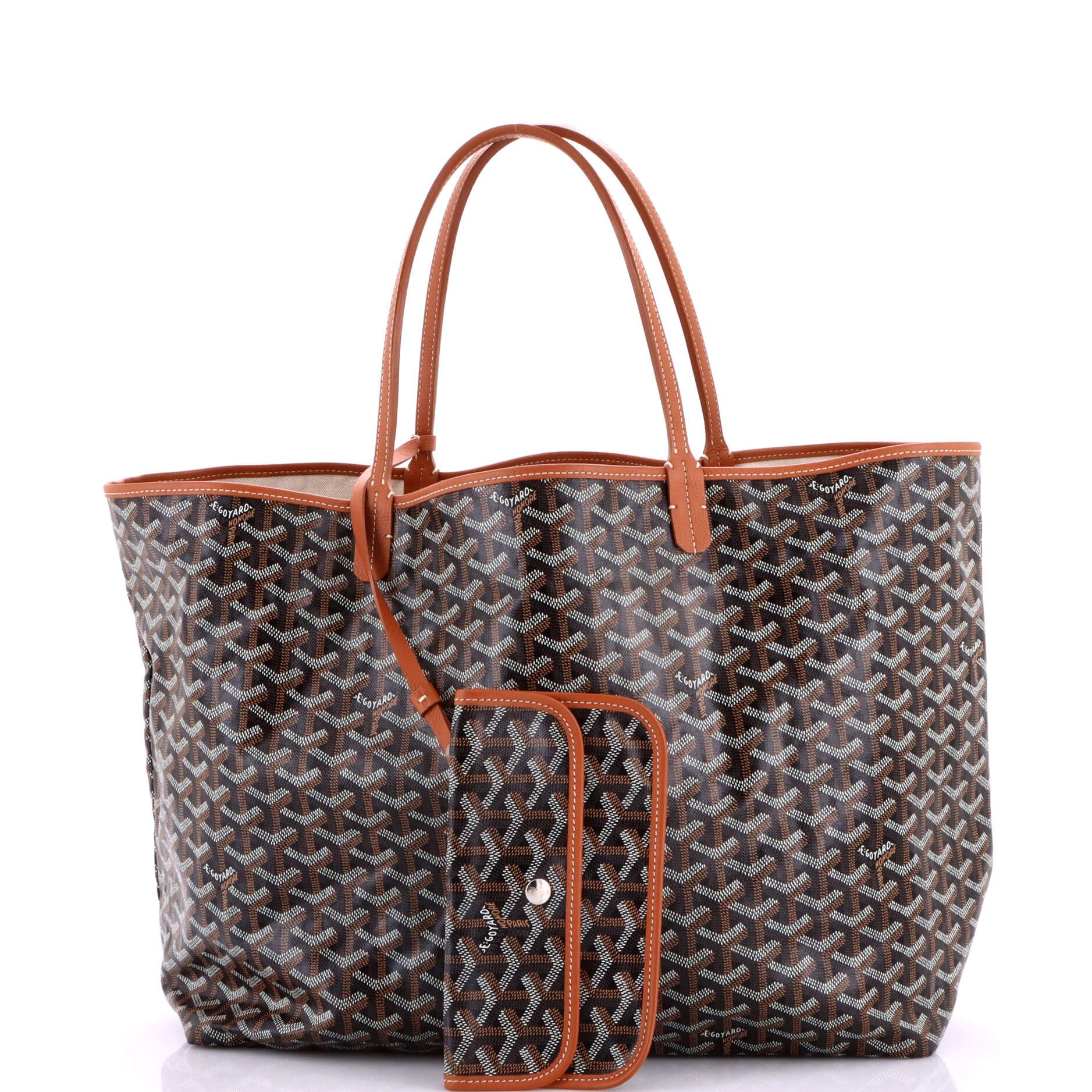 Goyard Saint Louis Tote Size ONE SIZE - 2 Thumbnail