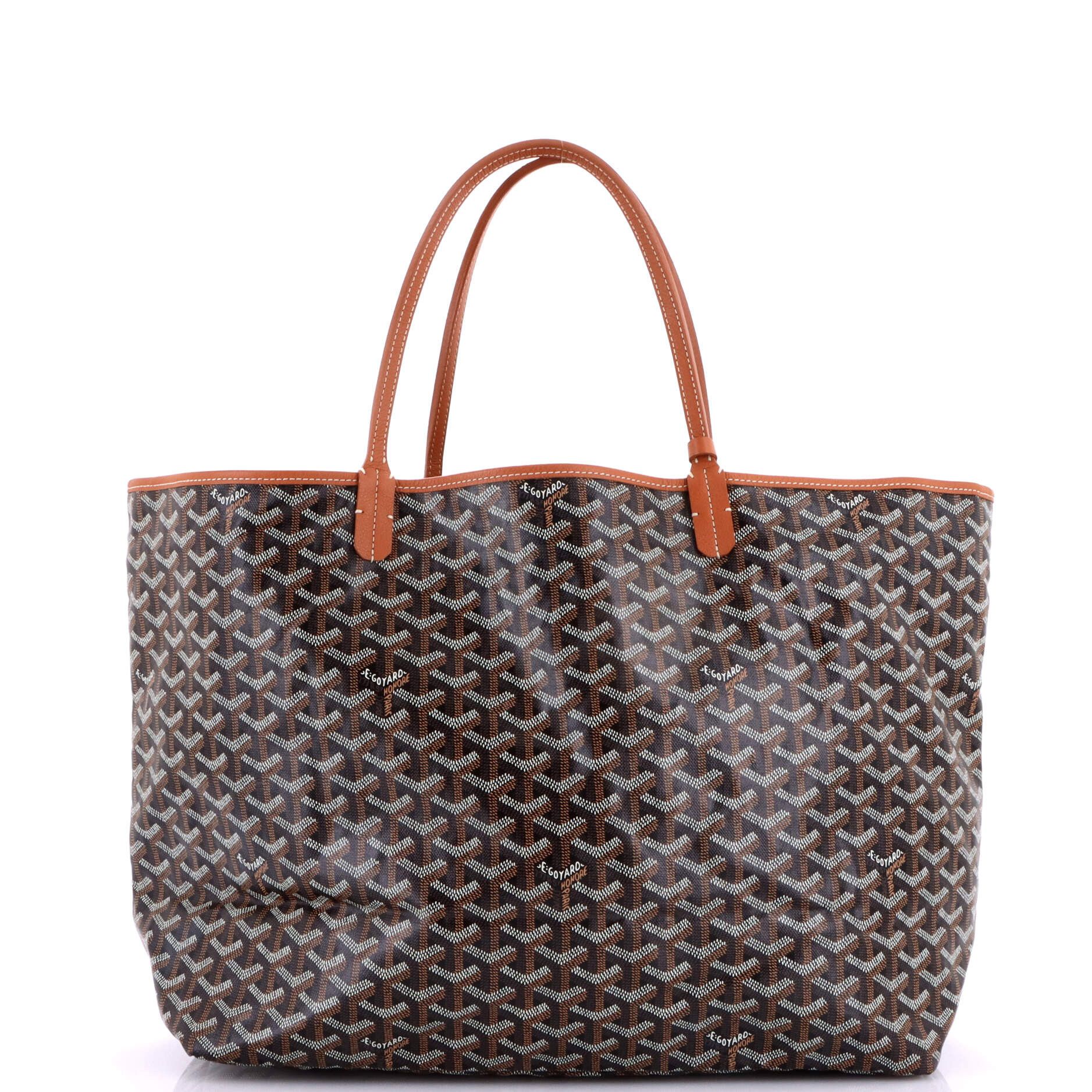 Goyard Saint Louis Tote Size ONE SIZE - 4 Thumbnail