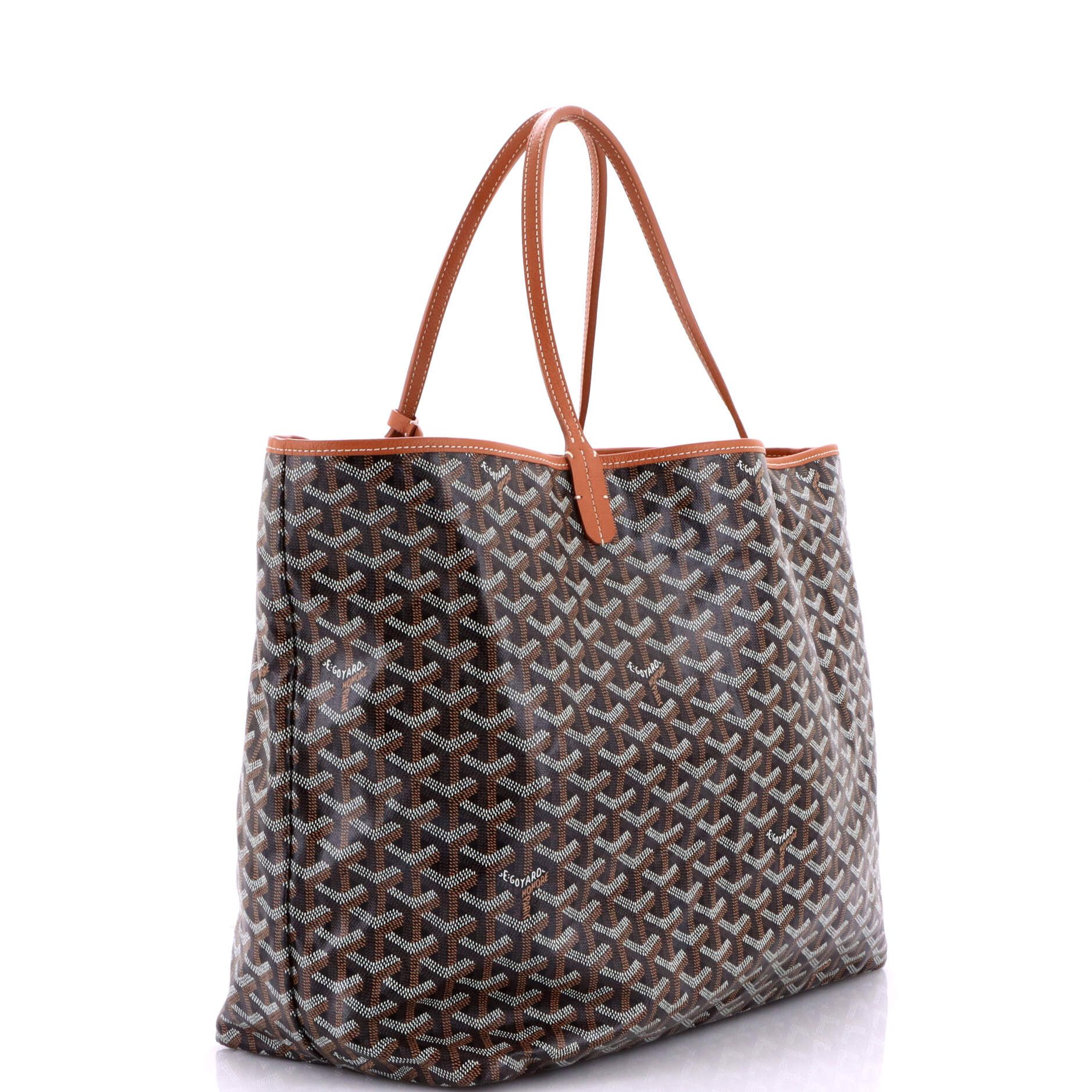 Goyard Saint Louis Tote Size ONE SIZE - 3 Thumbnail
