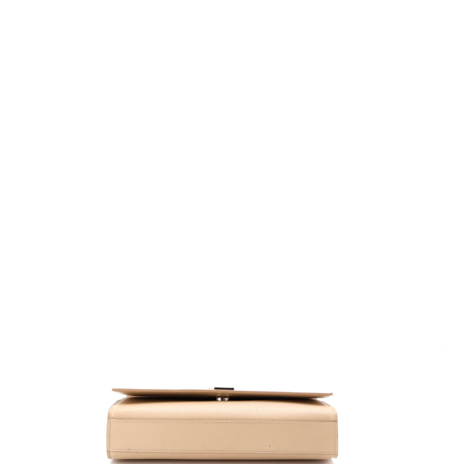 Saint Laurent Paris Classic Monogram Crossbody Bag Size ONE SIZE - 4 Thumbnail