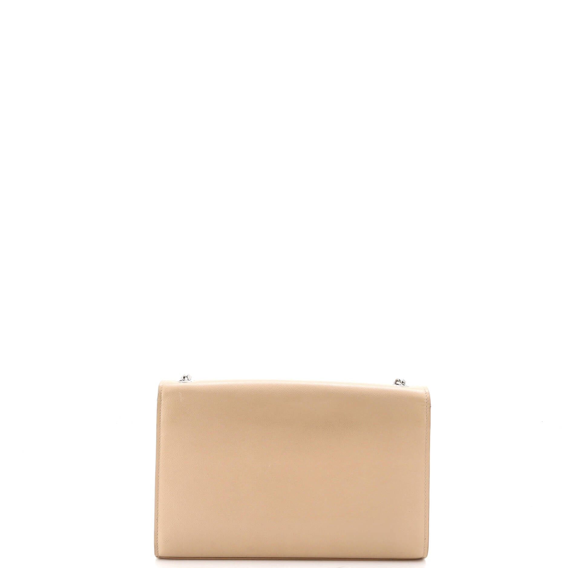 Saint Laurent Paris Classic Monogram Crossbody Bag Size ONE SIZE - 3 Thumbnail