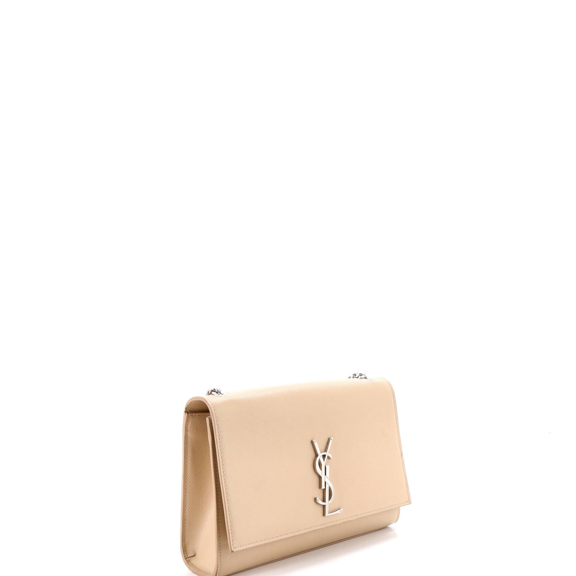 Saint Laurent Paris Classic Monogram Crossbody Bag Size ONE SIZE - 2 Thumbnail