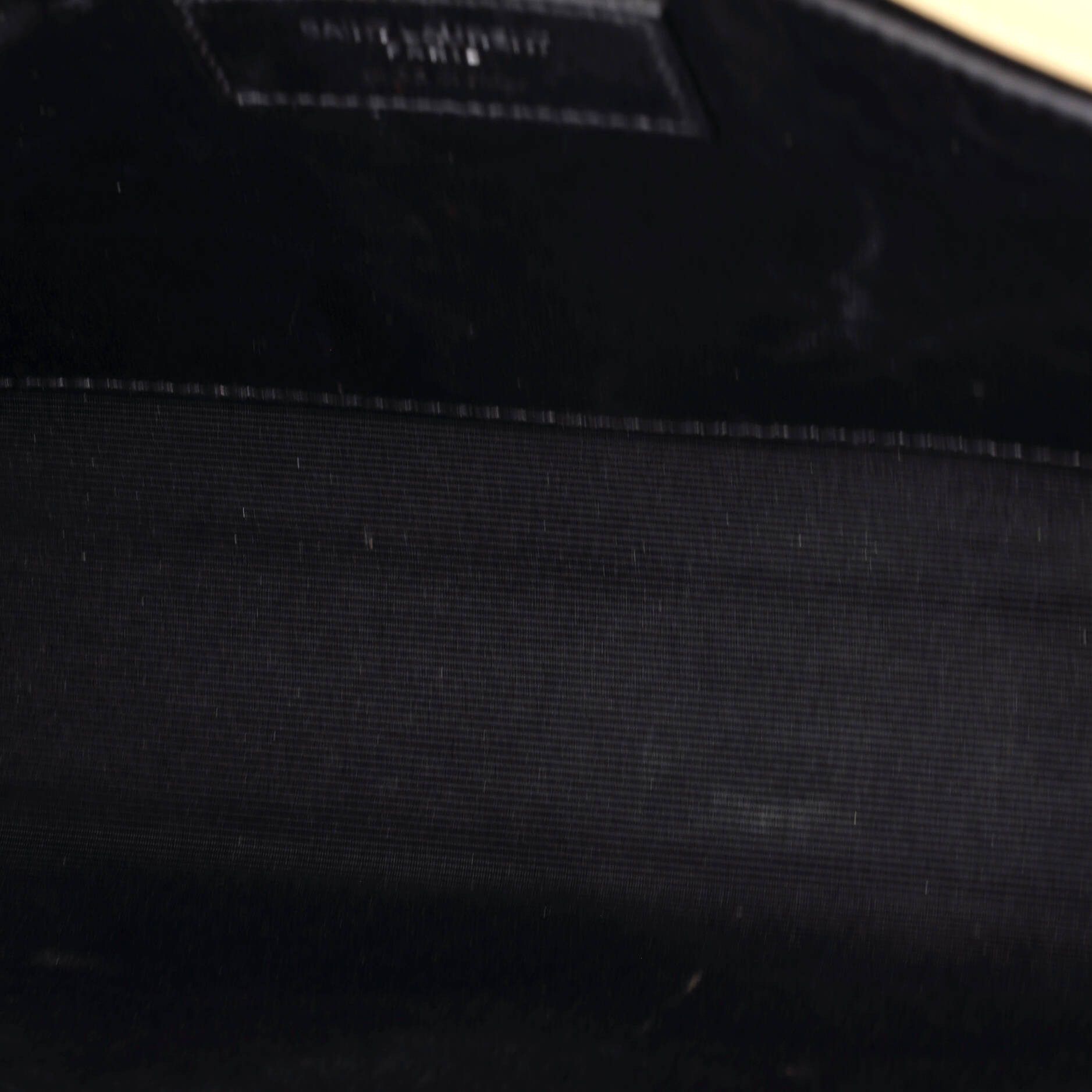 Saint Laurent Paris Classic Monogram Crossbody Bag Size ONE SIZE - 5 Thumbnail