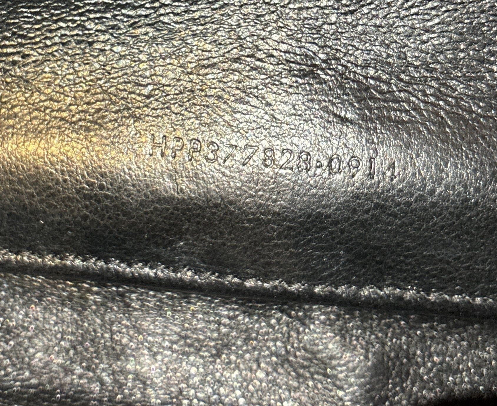 Saint Laurent Paris Classic Monogram Wallet on Chain Size ONE SIZE - 7 Thumbnail