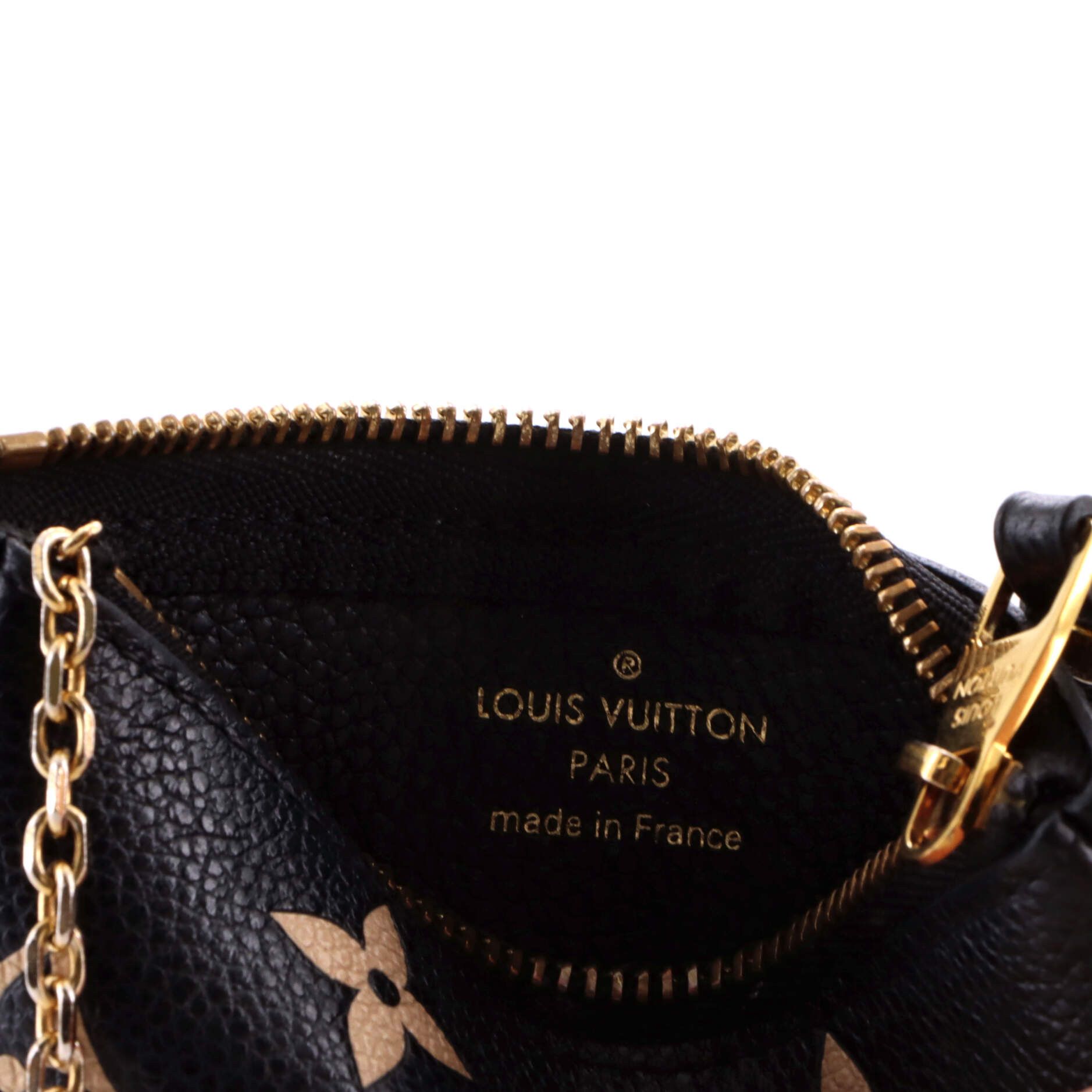 Louis Vuitton Key Pouch Size ONE SIZE - 8 Thumbnail