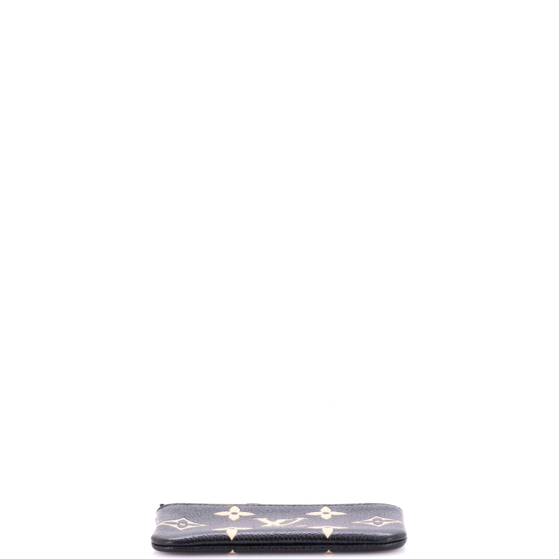 Louis Vuitton Key Pouch Size ONE SIZE - 4 Thumbnail