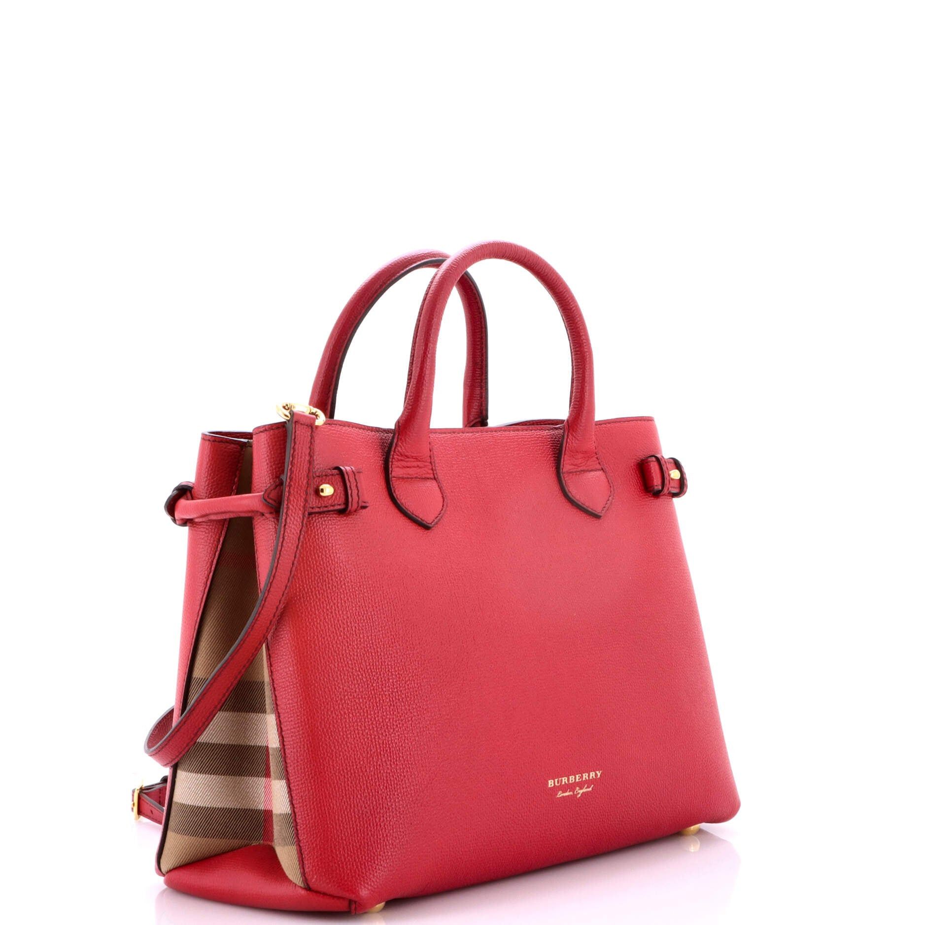 Burberry Banner Tote Size ONE SIZE - 2 Thumbnail