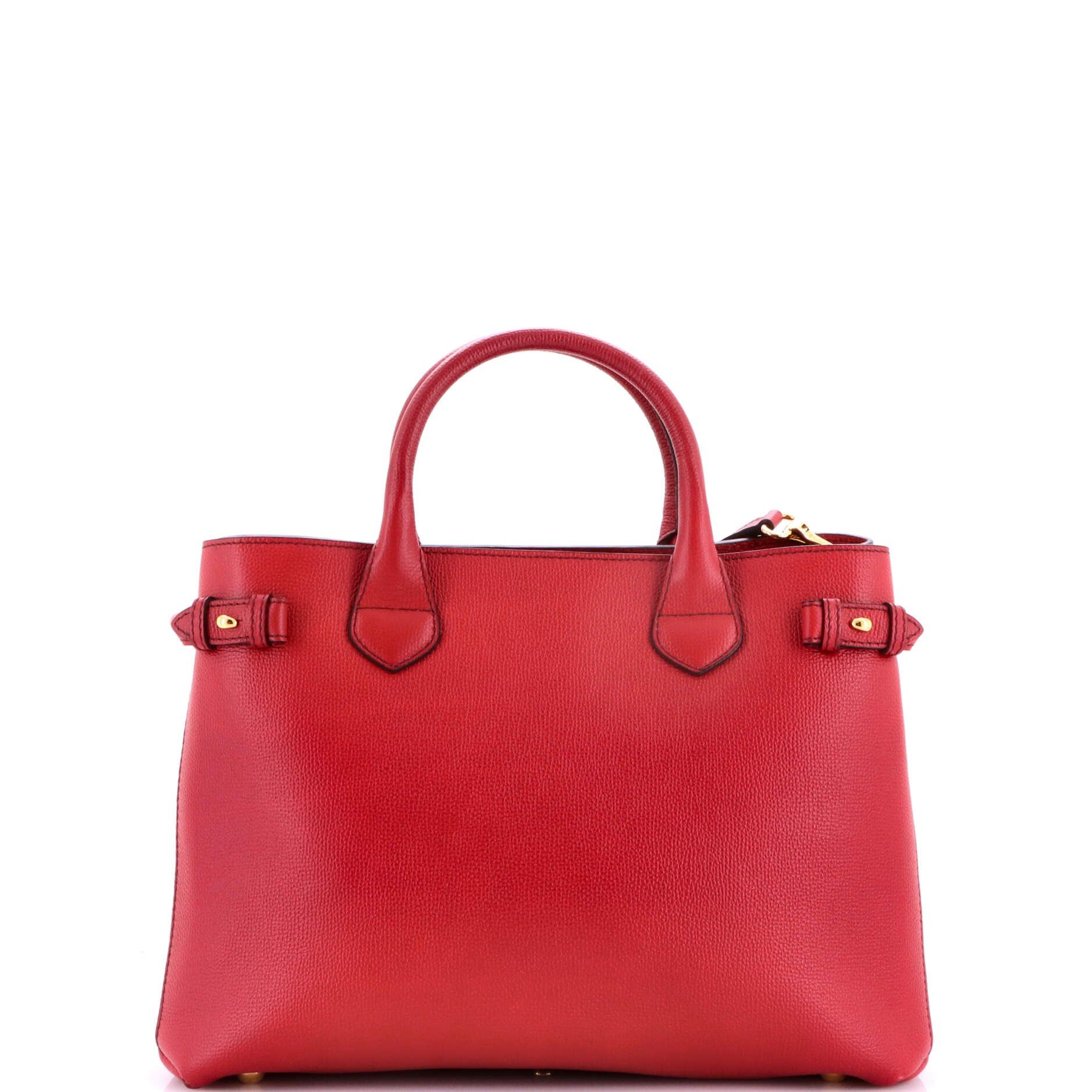 Burberry Banner Tote Size ONE SIZE - 3 Thumbnail