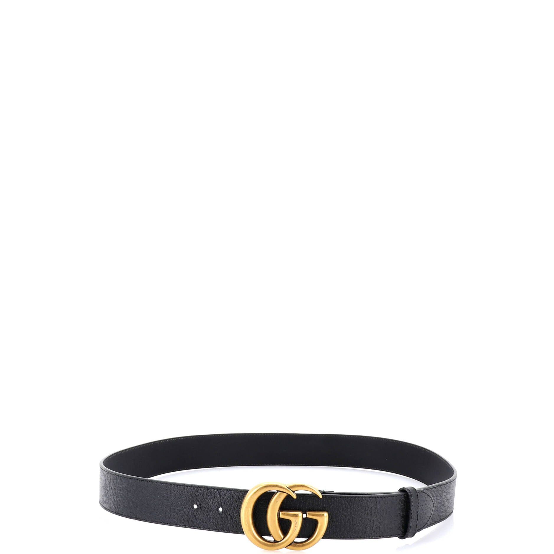 Gucci GG Marmont Belt Size ONE SIZE - 2 Thumbnail