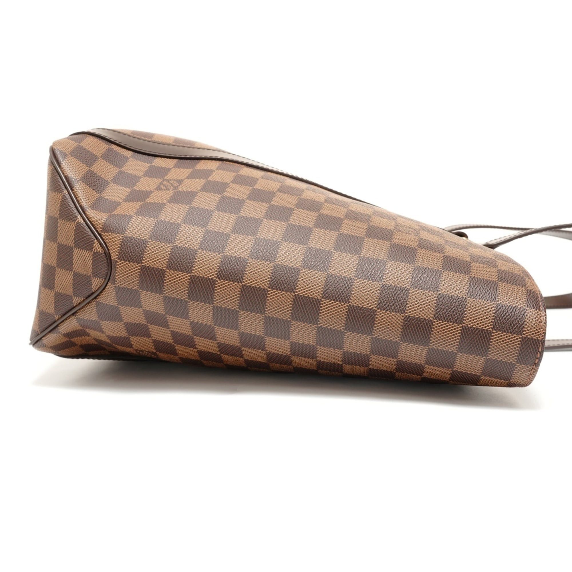 Louis Vuitton Louis Vuitton Damier Sac Shopping Tote Bag, Brown Size ONE SIZE - 5 Thumbnail