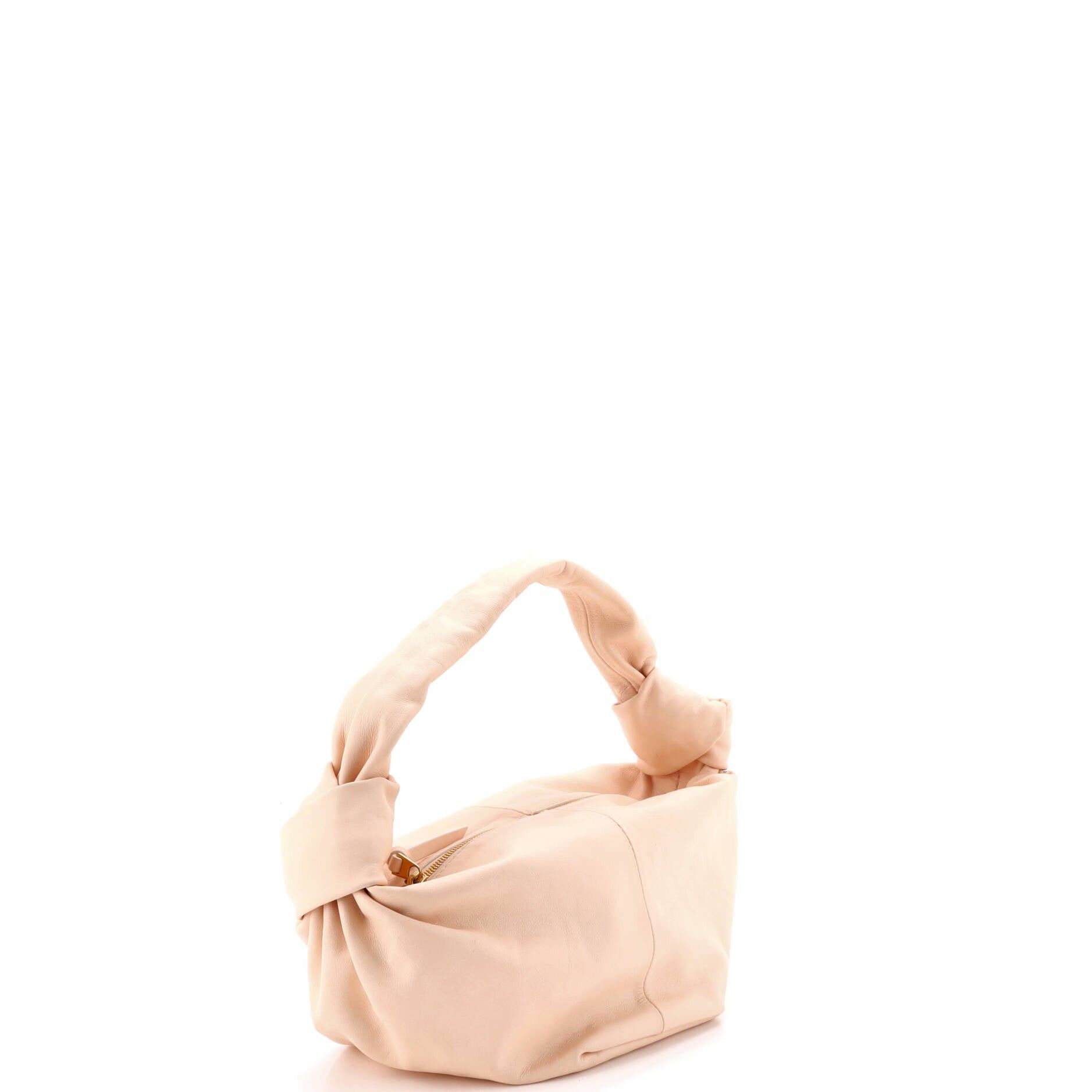 Bottega Veneta Double Knot Hobo Size ONE SIZE - 2 Thumbnail