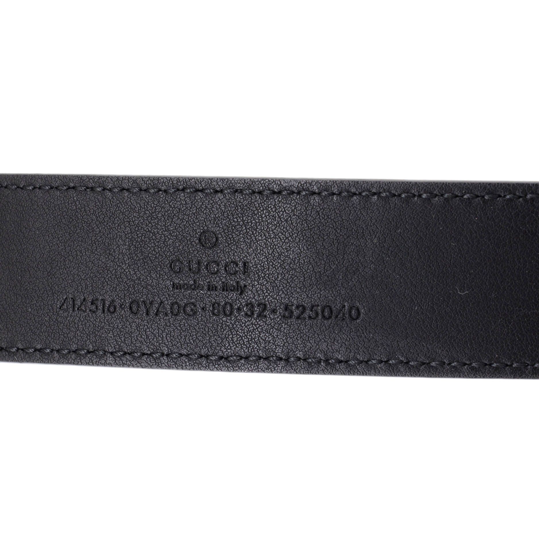 Gucci GG Marmont Belt Size ONE SIZE - 3 Thumbnail