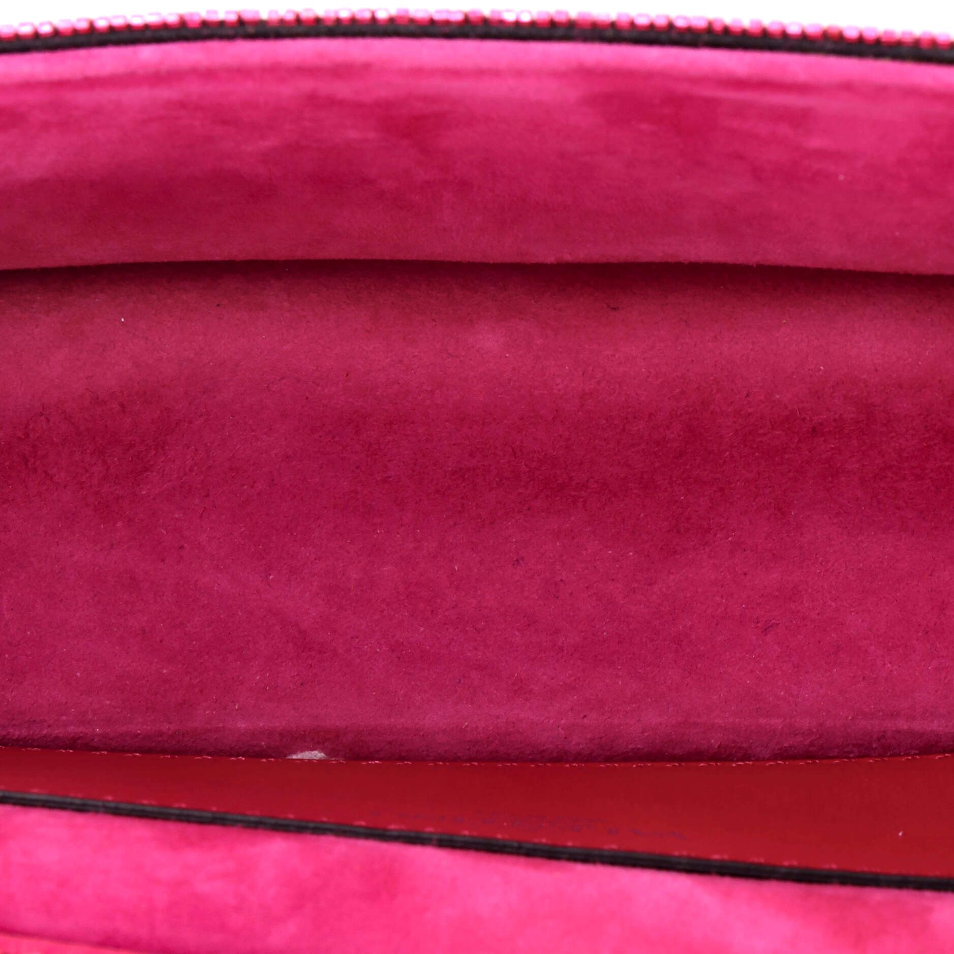 Valentino VLogo Loco Flap Shoulder Bag Size ONE SIZE - 5 Thumbnail