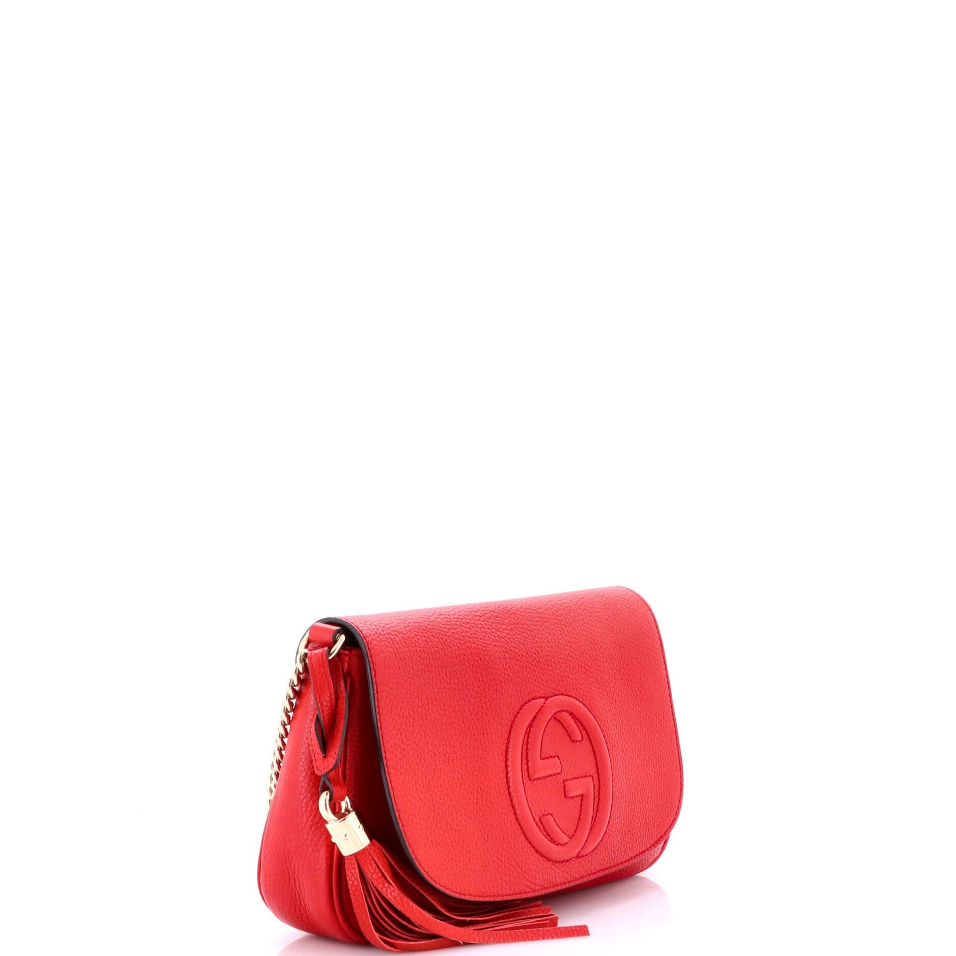 Gucci Soho Chain Crossbody Bag Size ONE SIZE - 2 Thumbnail