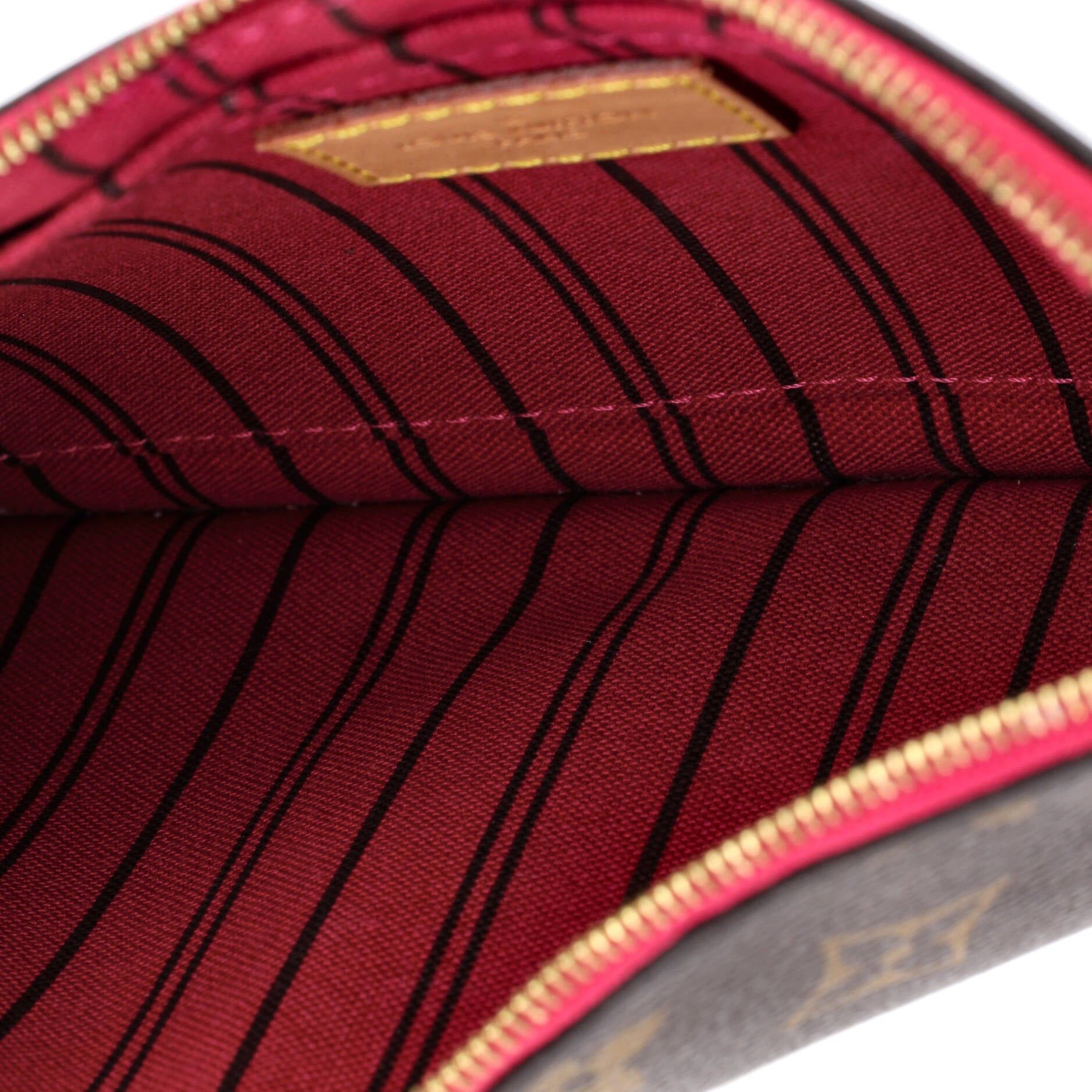 Louis Vuitton Neverfull Pochette Size ONE SIZE - 5 Thumbnail